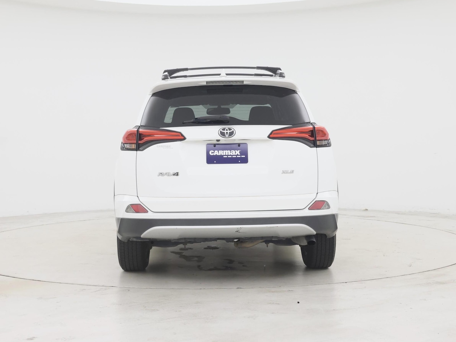 2016 Toyota RAV4 XLE, photo 7