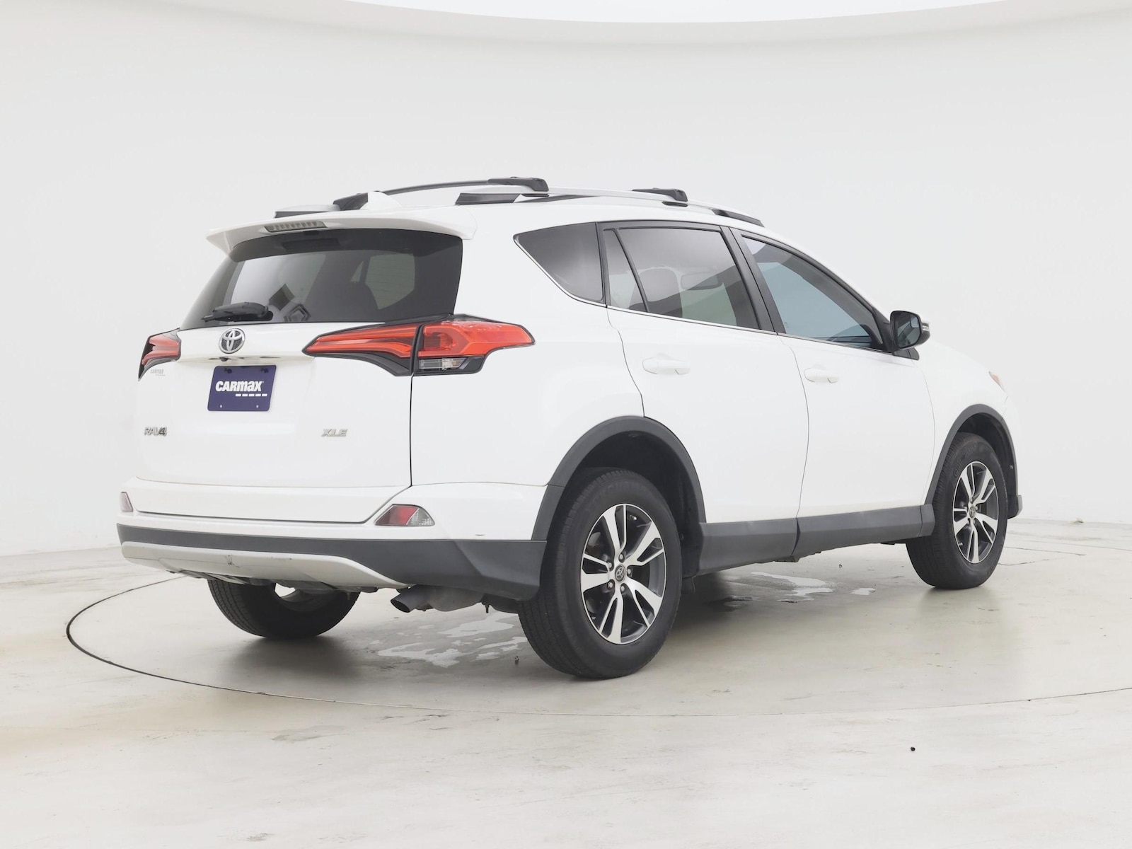 2016 Toyota RAV4 XLE, photo 9