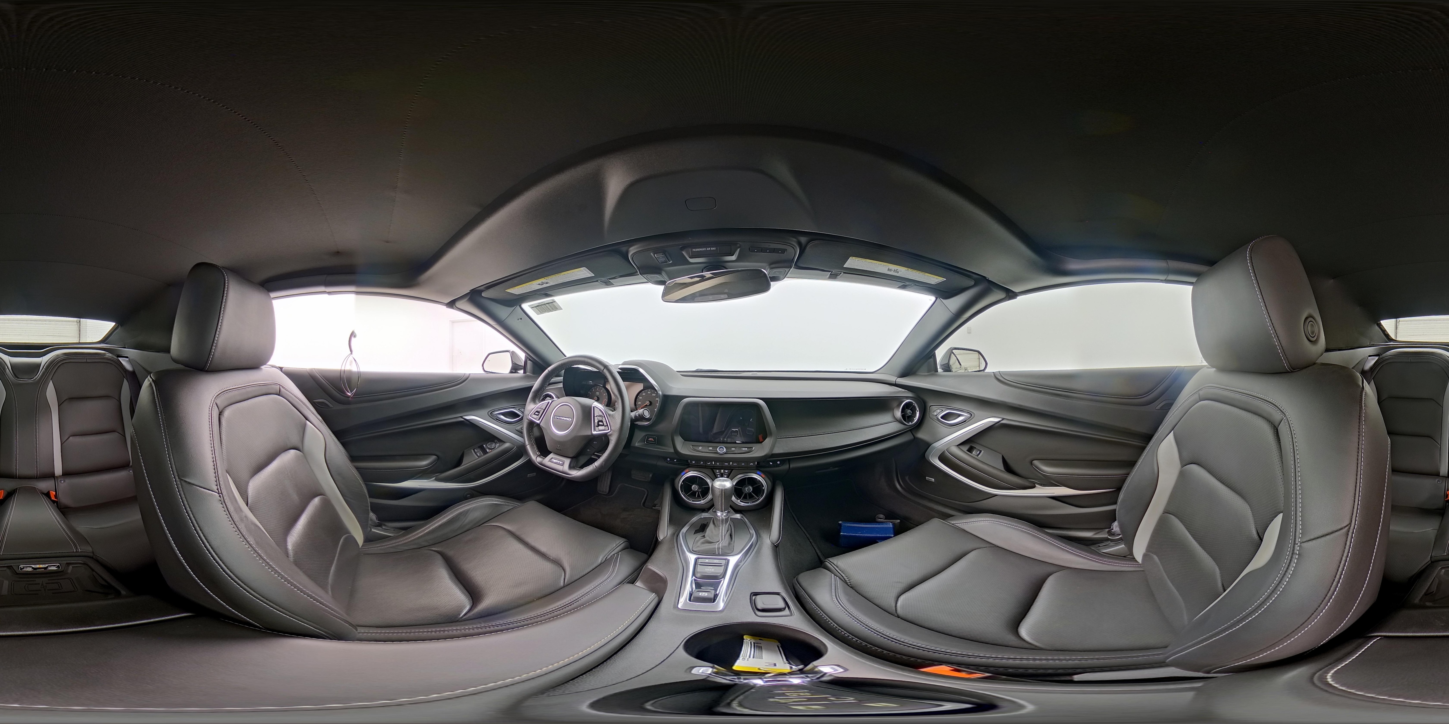 2017 Chevrolet Camaro 2LT - Photo 23