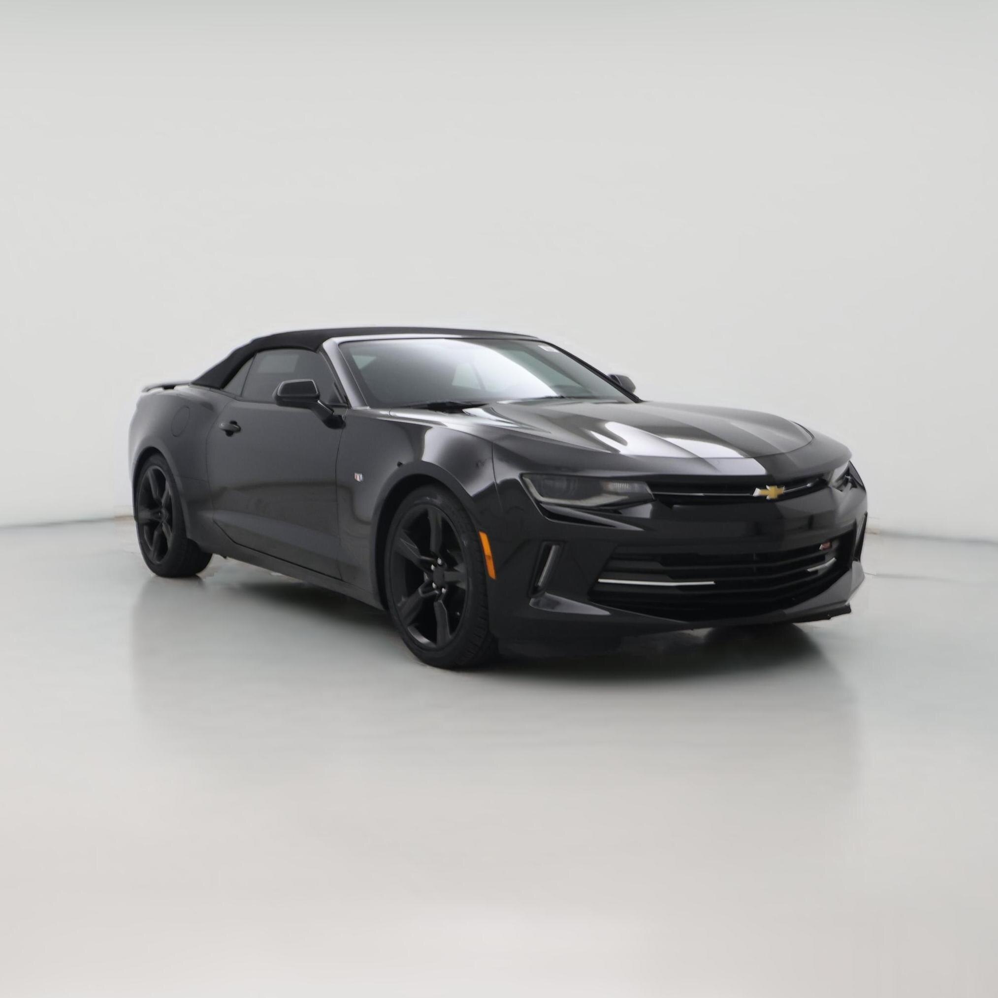 Thumbnail: 2017 Chevrolet Camaro - 1