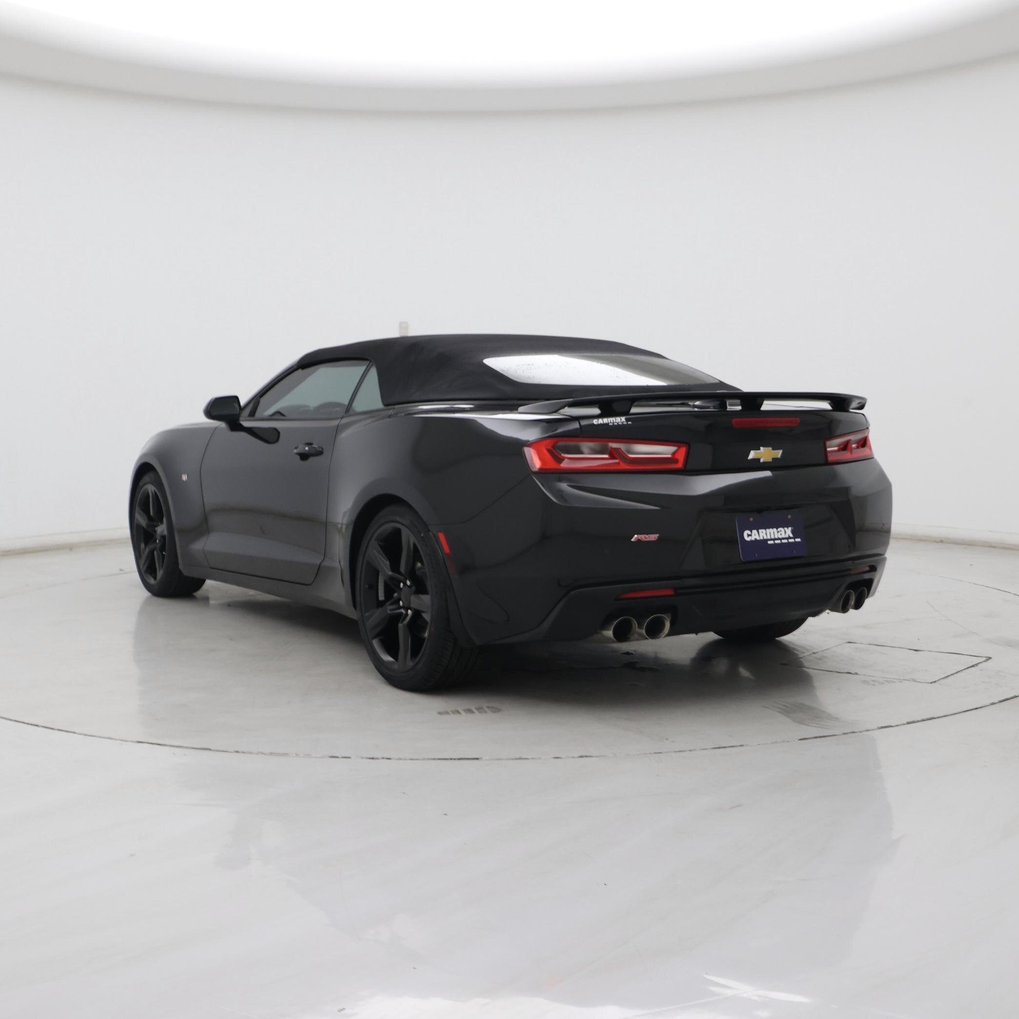 Thumbnail: 2017 Chevrolet Camaro - 2