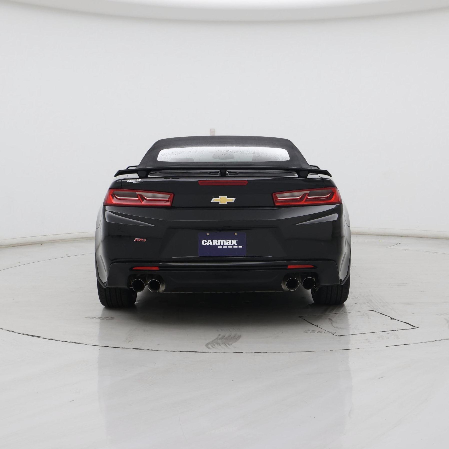 Thumbnail: 2017 Chevrolet Camaro - 6