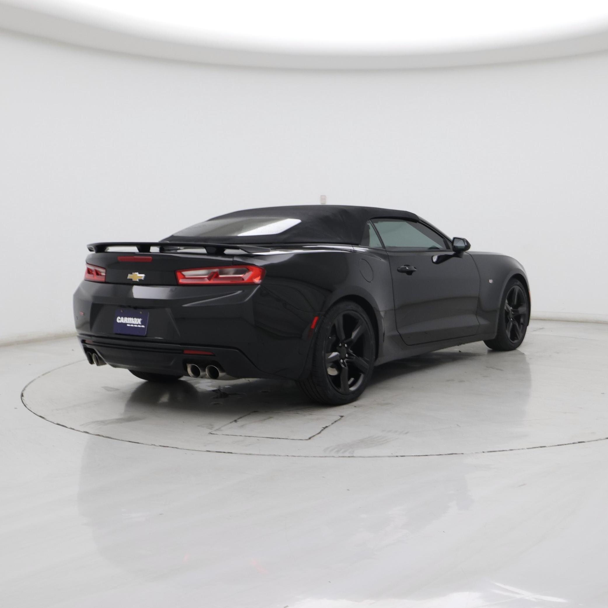 Thumbnail: 2017 Chevrolet Camaro - 8
