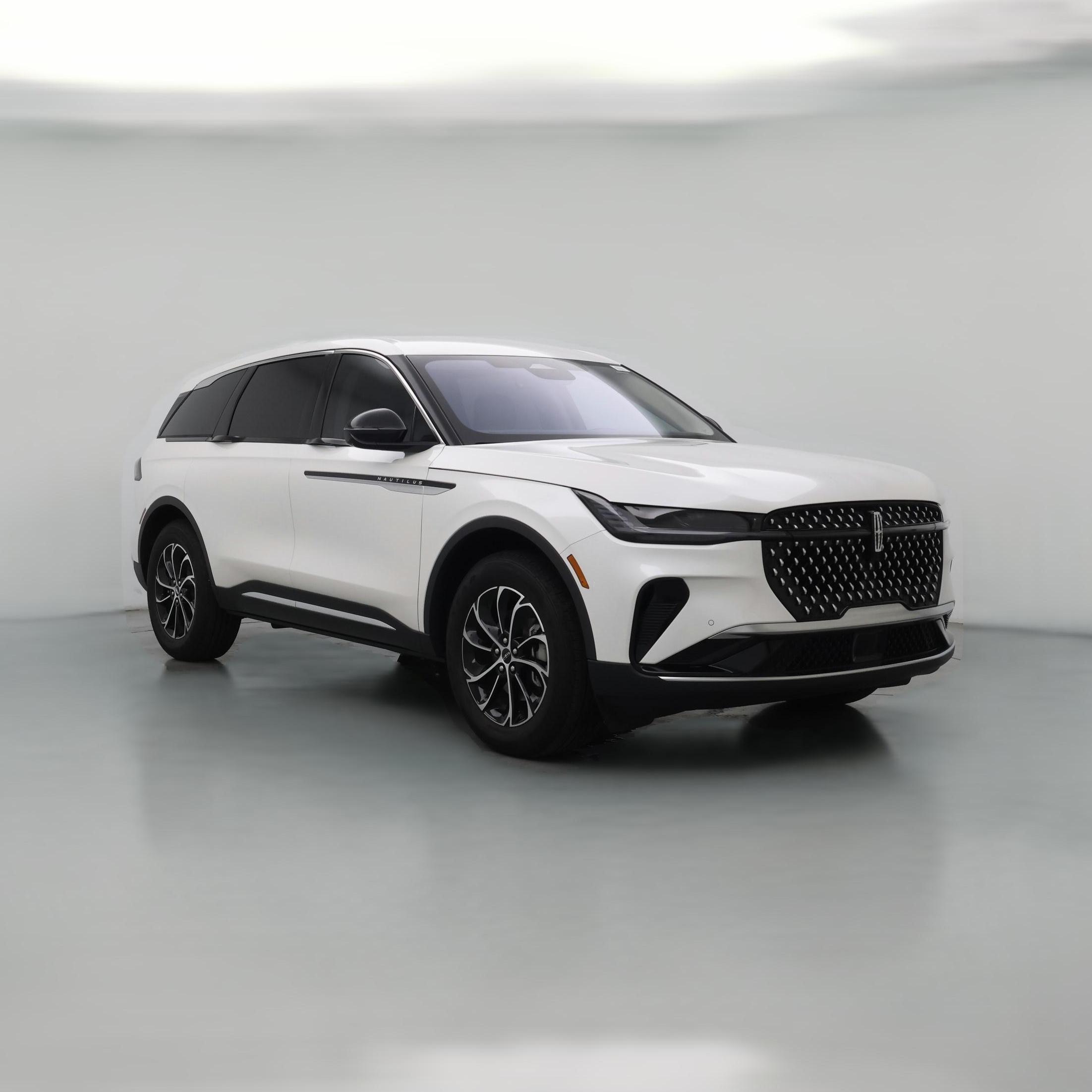 Thumbnail: 2026 Lincoln Nautilus - 1