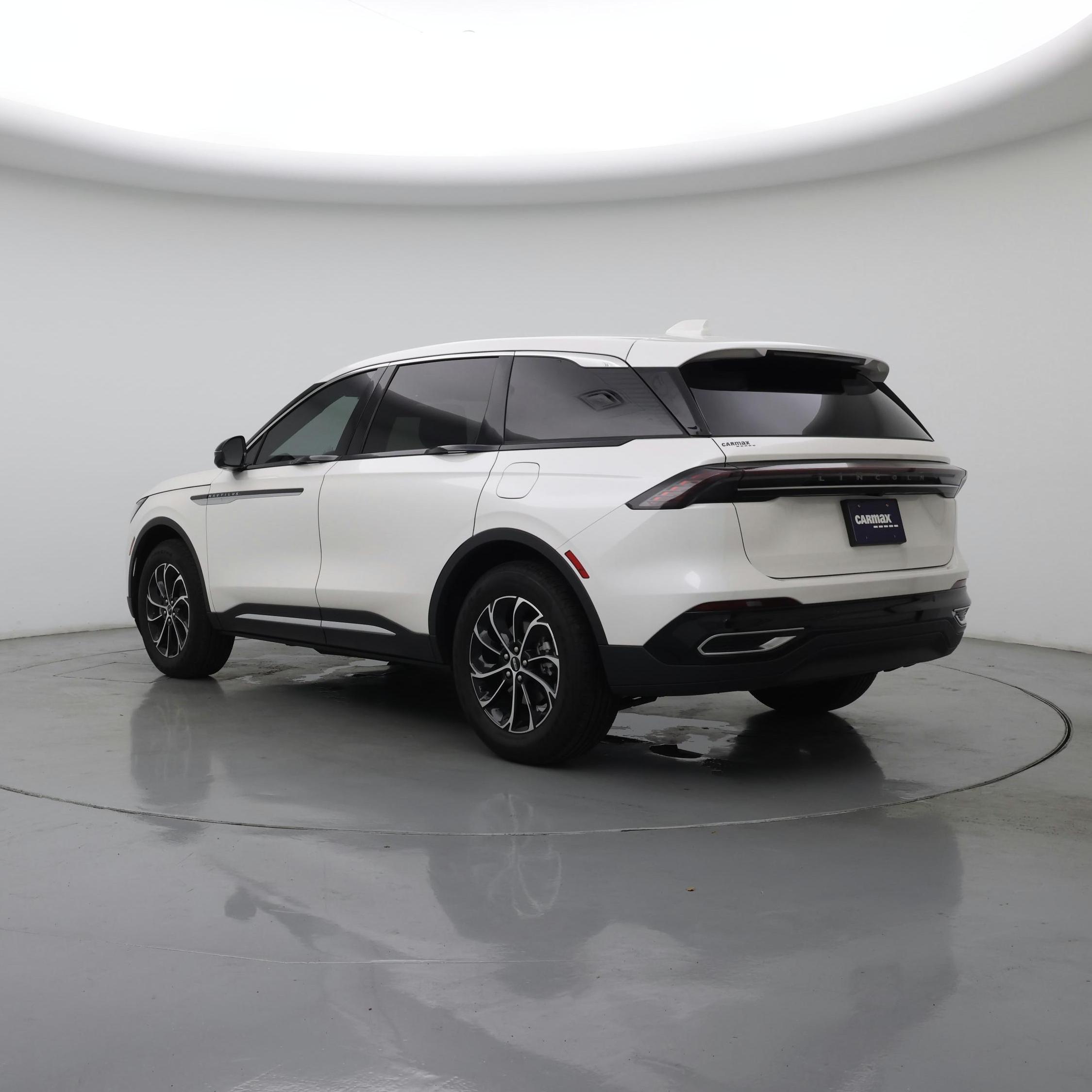 Thumbnail: 2026 Lincoln Nautilus - 2