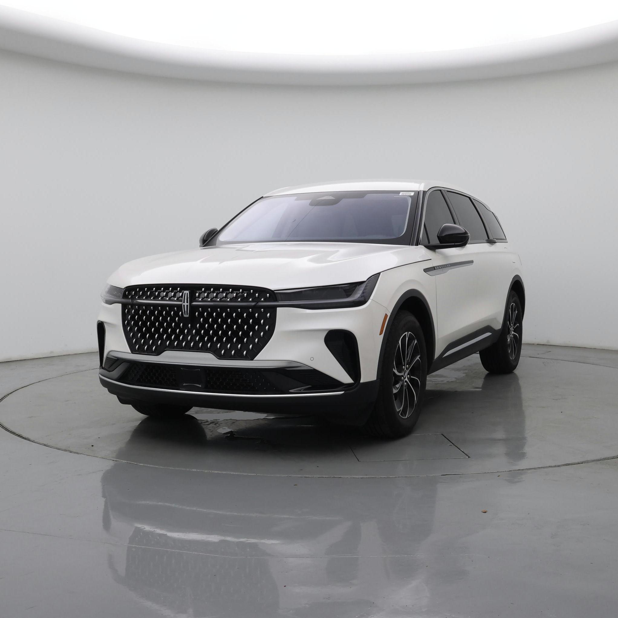 Thumbnail: 2026 Lincoln Nautilus - 4
