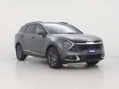 2024 Kia Sportage Hybrid SX Prestige