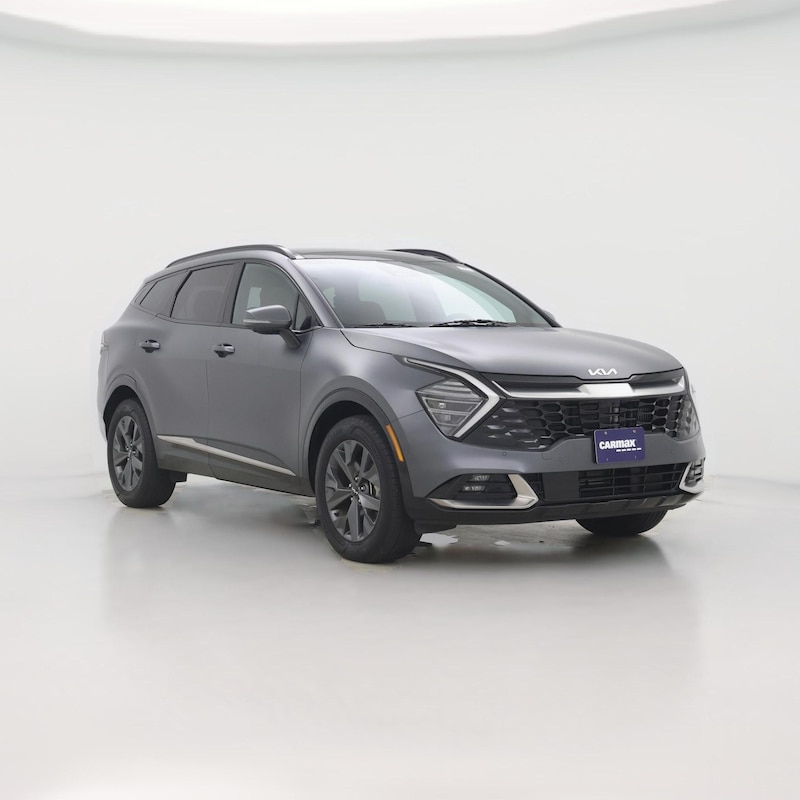 2024 Kia Sportage Hybrid SX Prestige