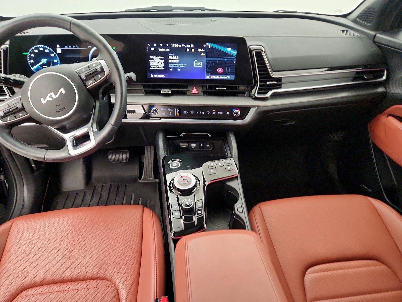 2024 Kia Sportage SX Prestige Hybrid - Photo 10