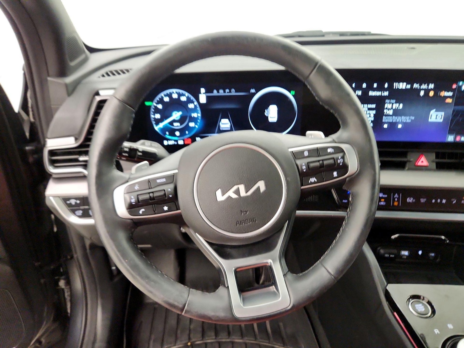 2024 Kia Sportage SX Prestige Hybrid - Photo 11