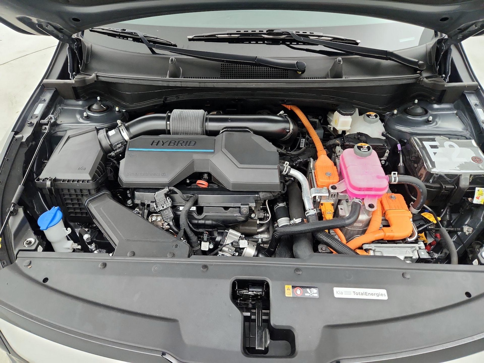 2024 Kia Sportage SX Prestige Hybrid - Photo 24