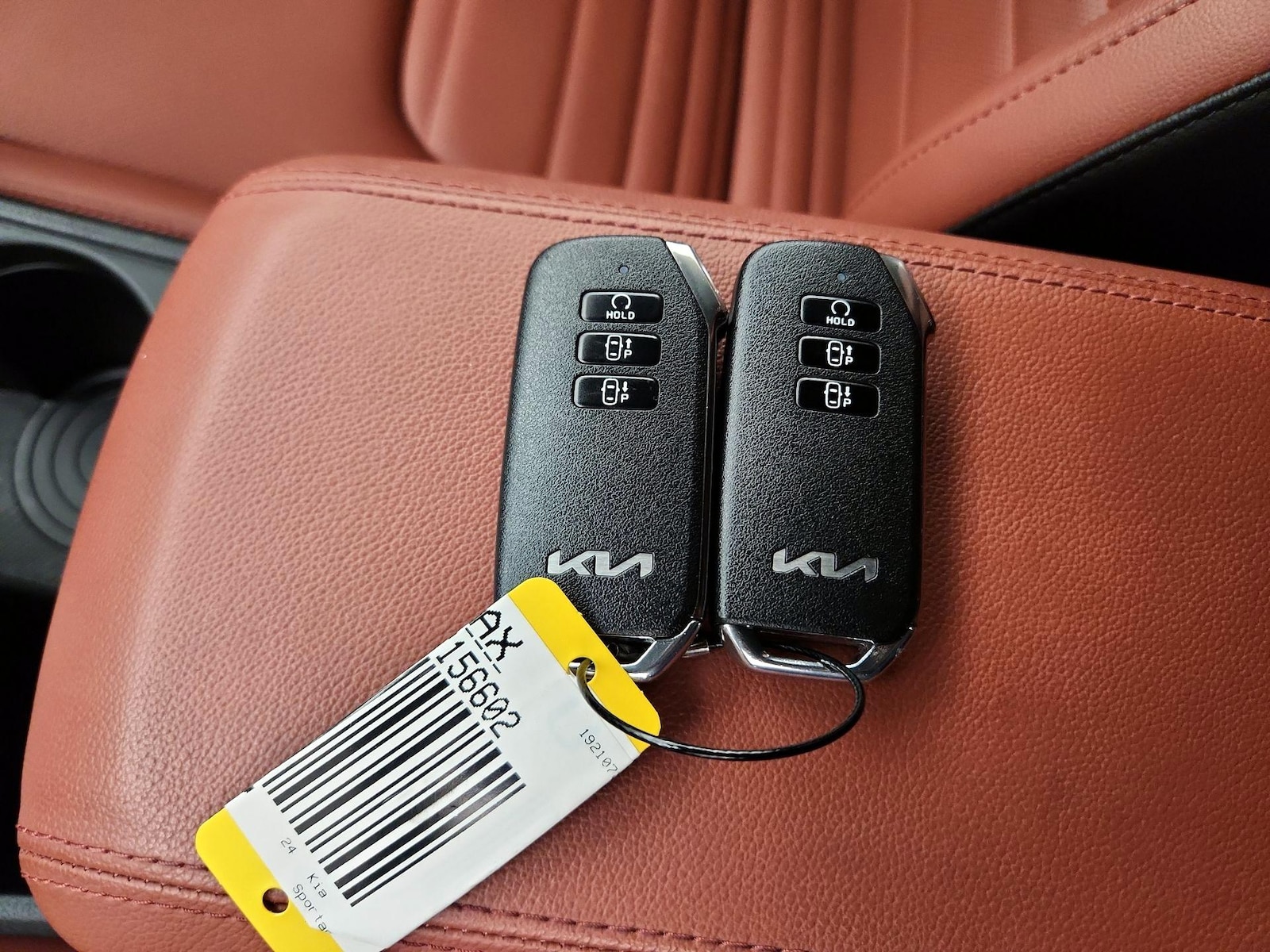 2024 Kia Sportage SX Prestige Hybrid - Photo 25