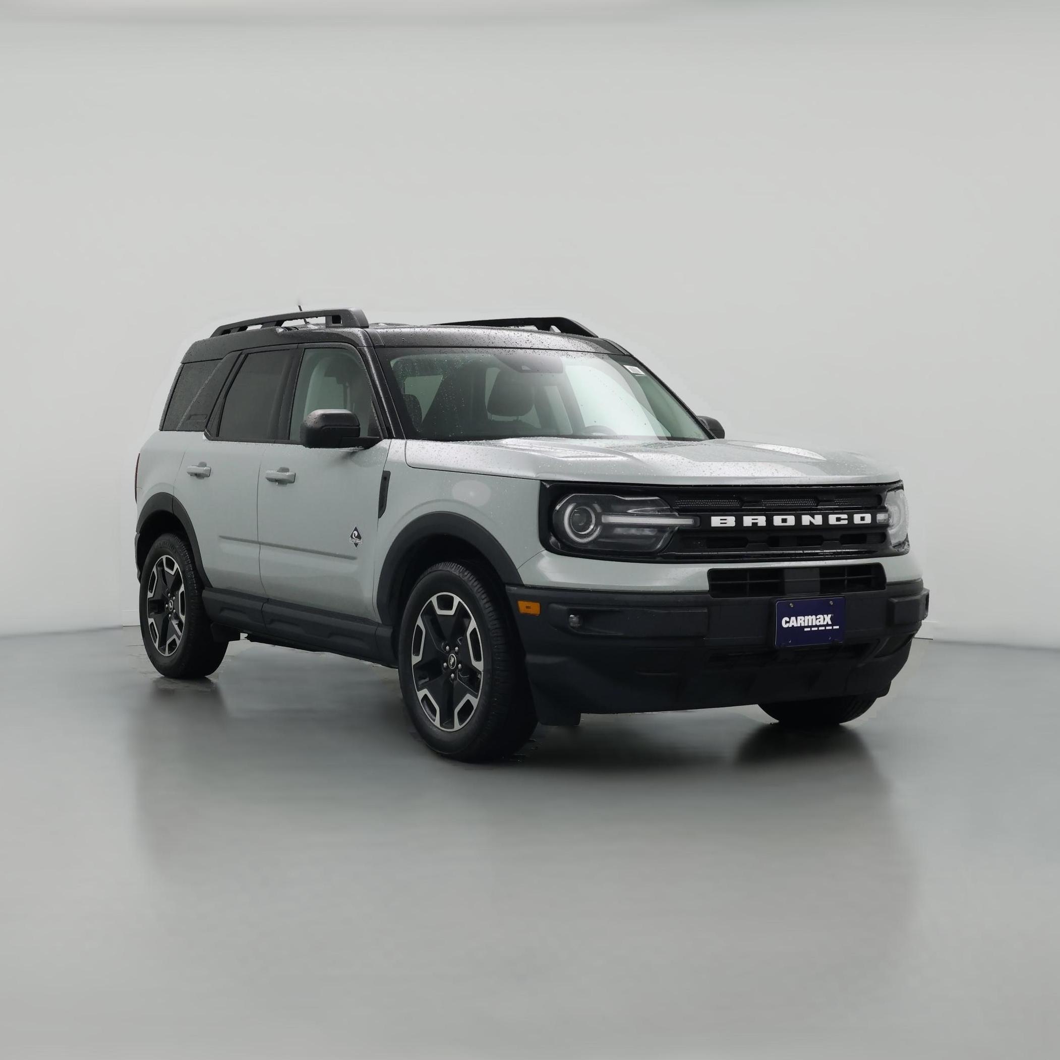 Thumbnail: 2022 Ford Bronco Sport - 1