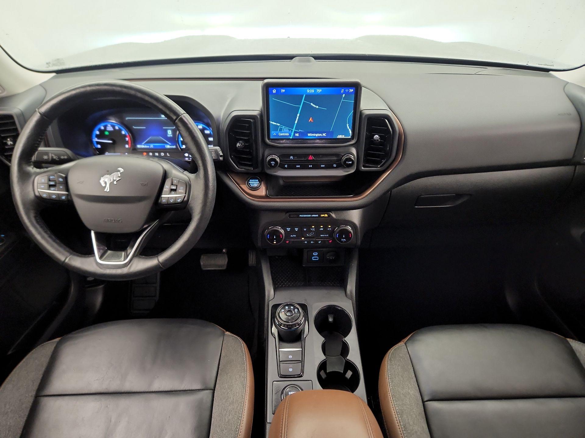 Thumbnail: 2022 Ford Bronco Sport - 9
