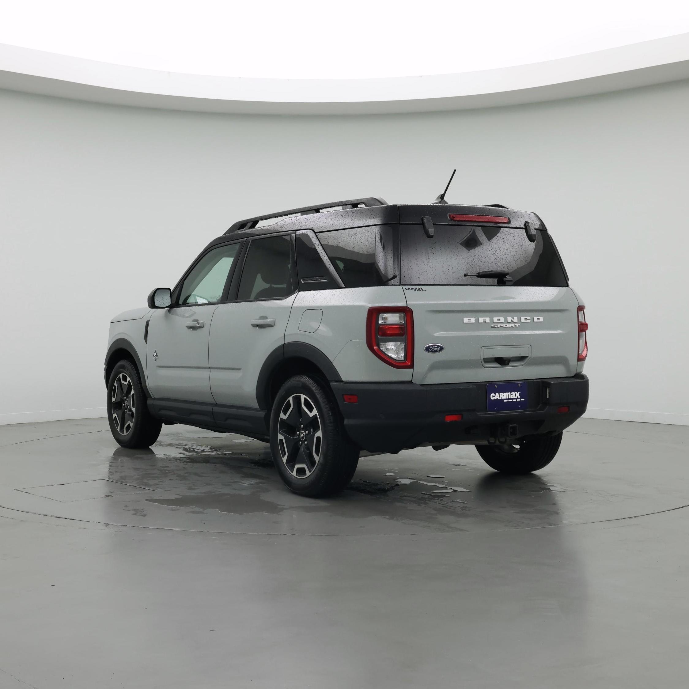 Thumbnail: 2022 Ford Bronco Sport - 2