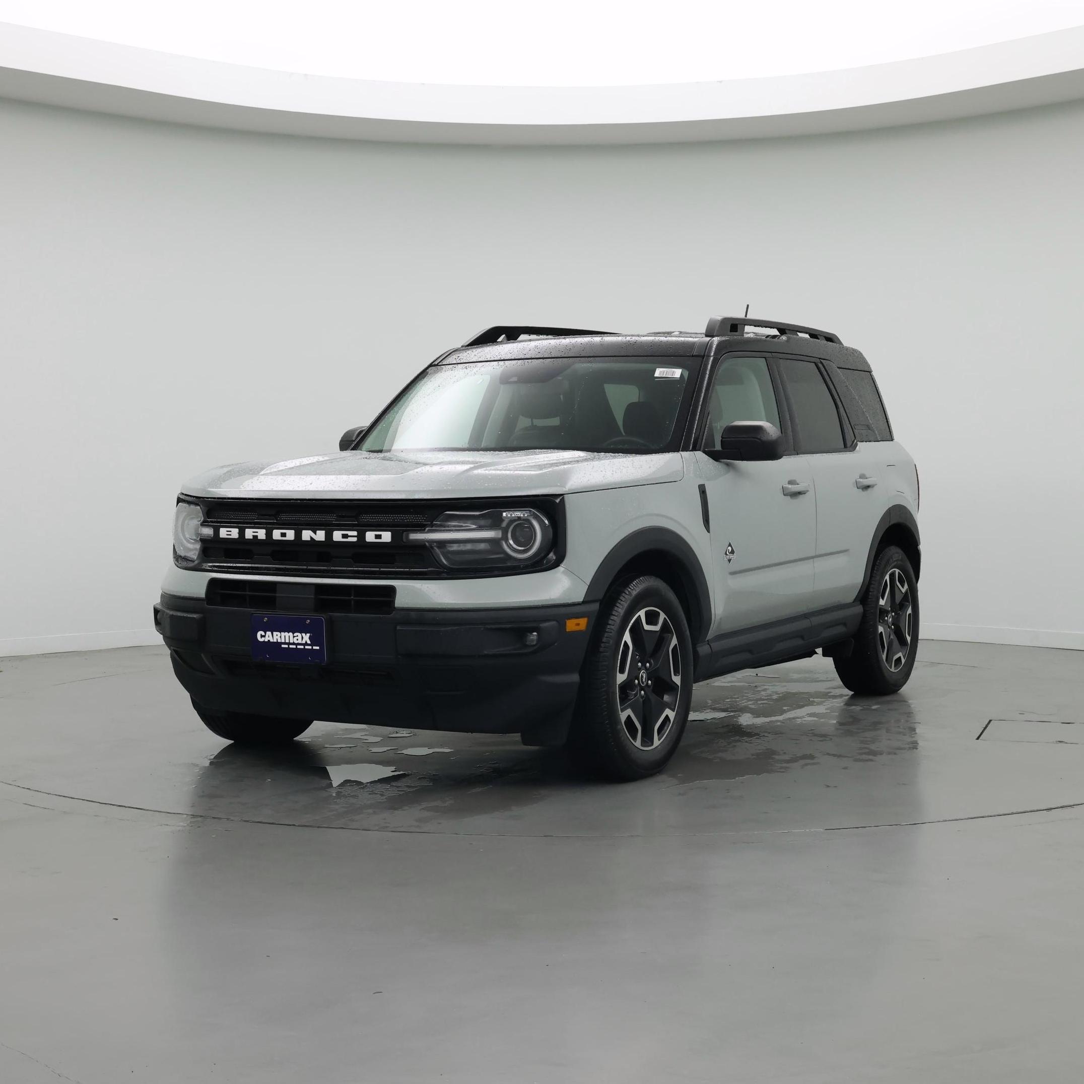 Thumbnail: 2022 Ford Bronco Sport - 4