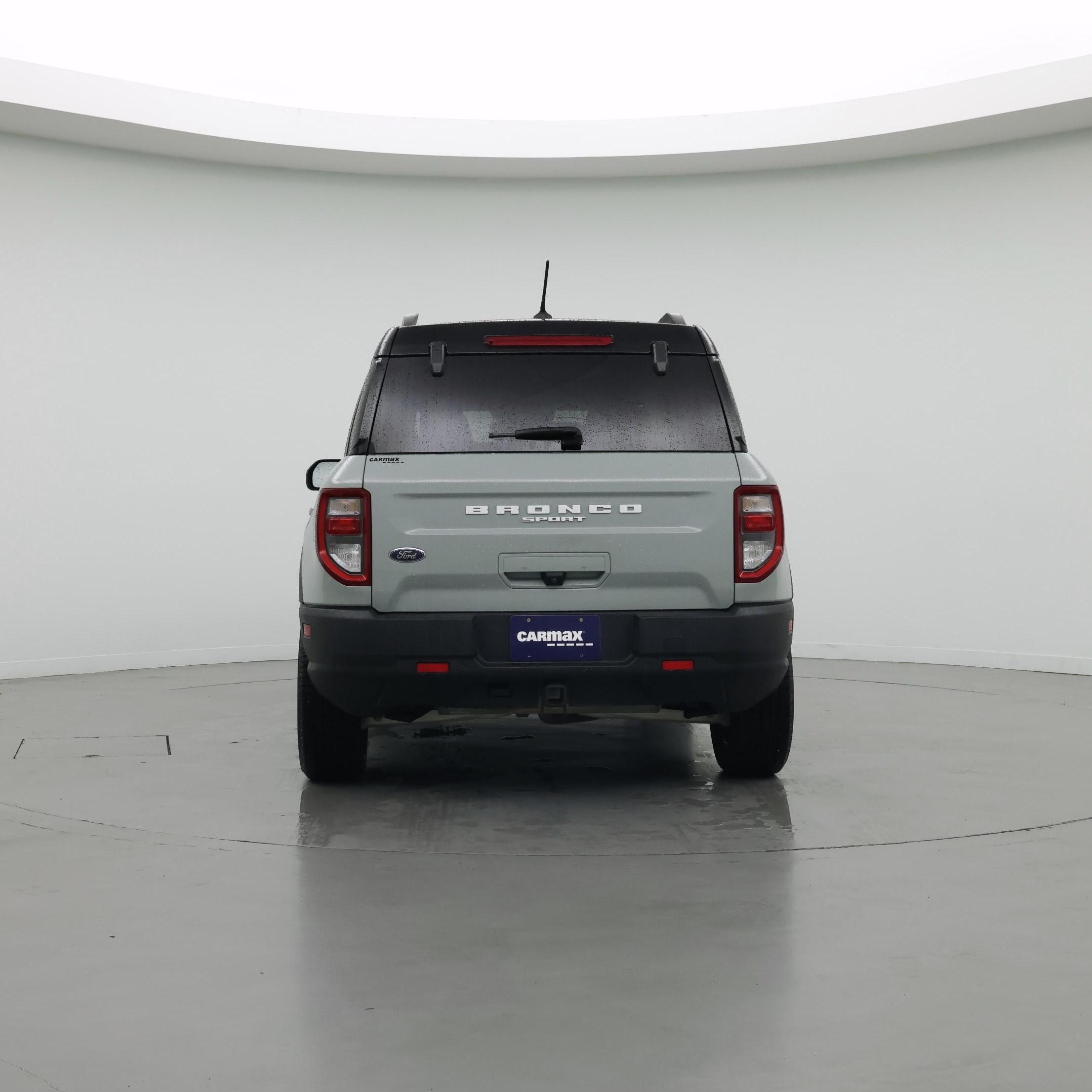 Thumbnail: 2022 Ford Bronco Sport - 6