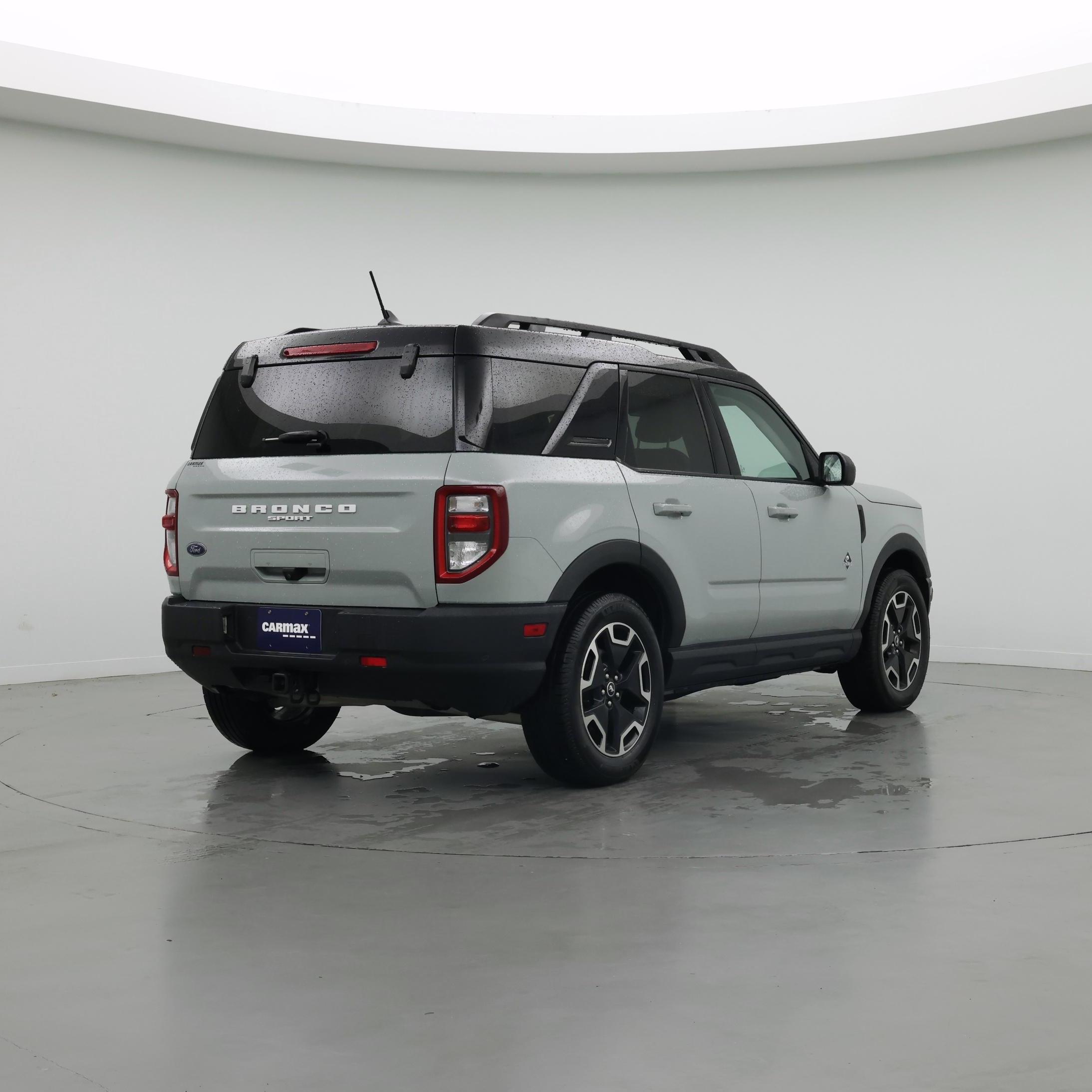 Thumbnail: 2022 Ford Bronco Sport - 8