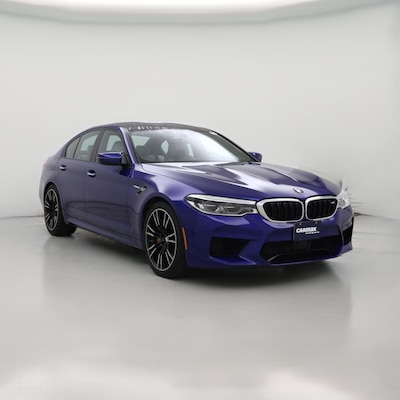 2018 BMW M5