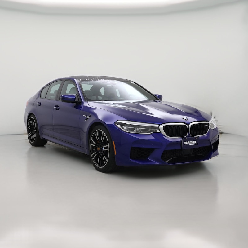 2018 BMW M5