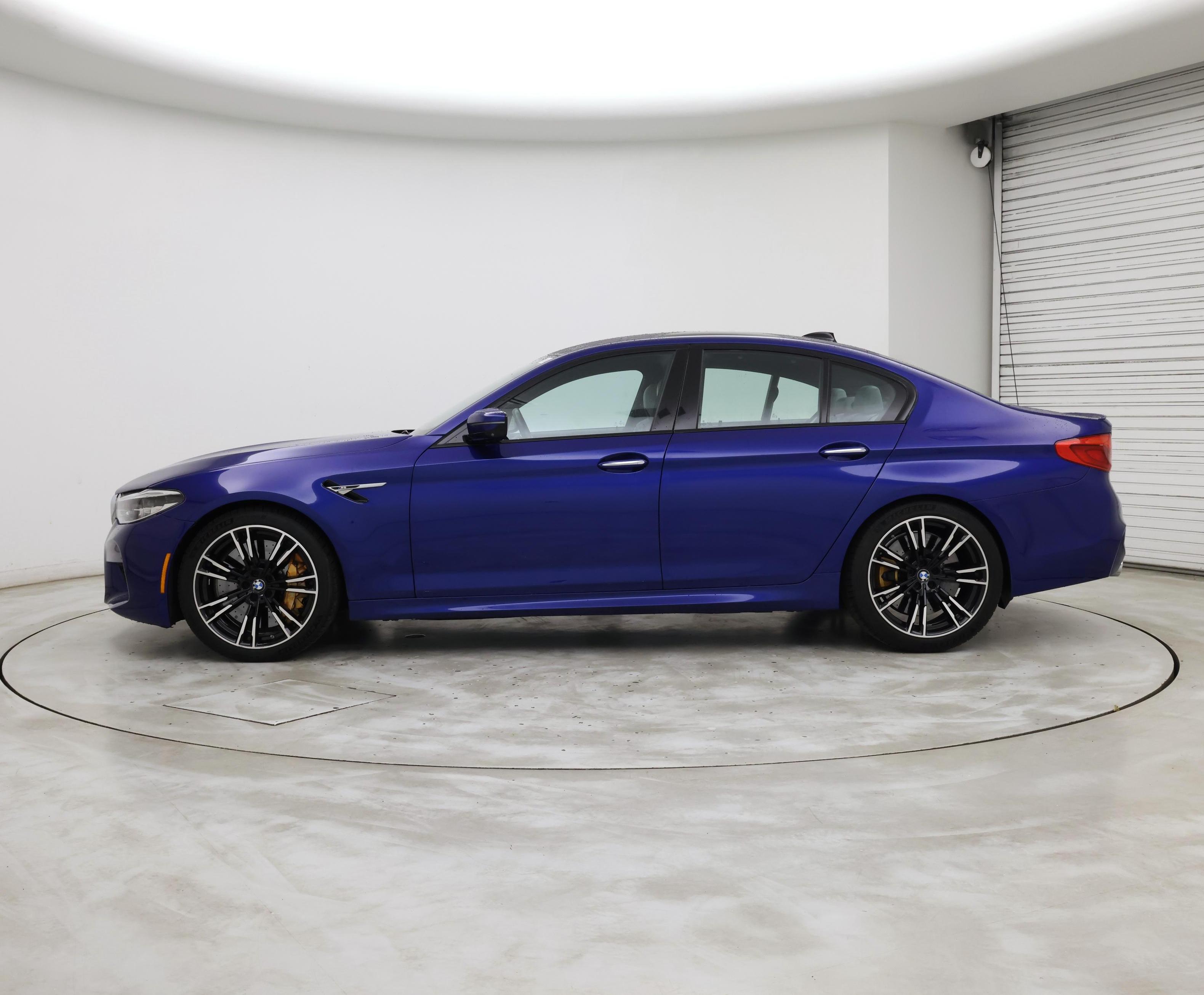 Thumbnail: 2018 BMW M5 - 3