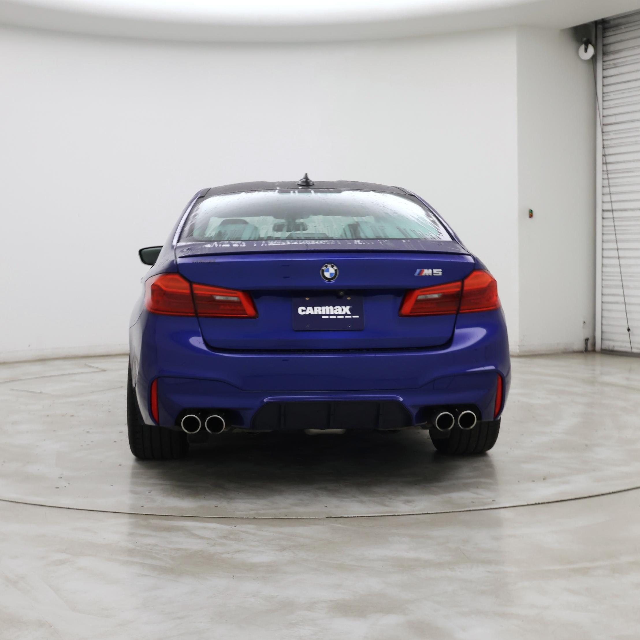 Thumbnail: 2018 BMW M5 - 6