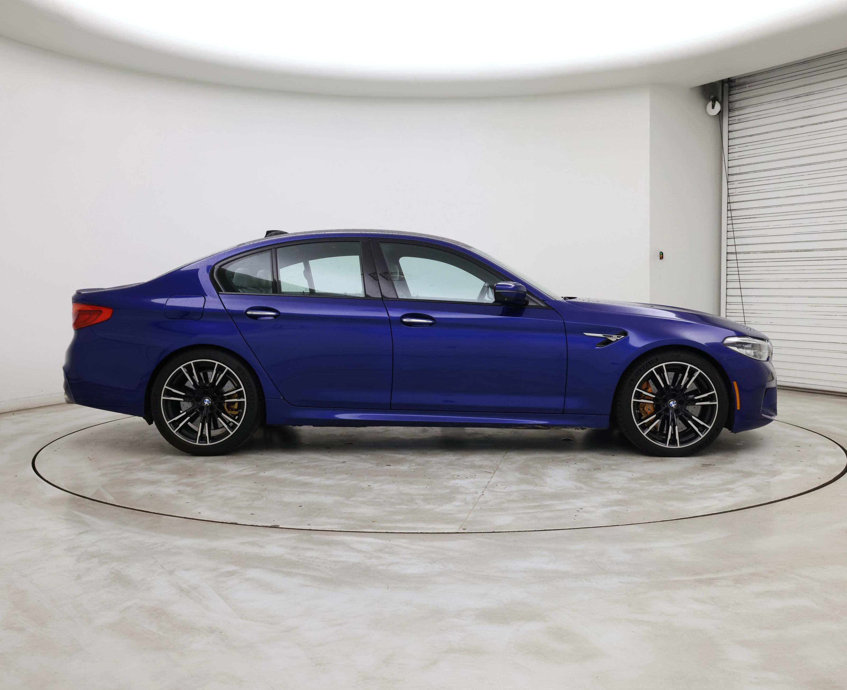 Thumbnail: 2018 BMW M5 - 7