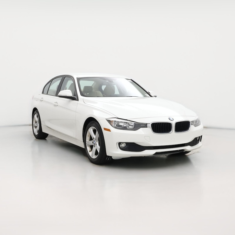 2015 BMW 320 I