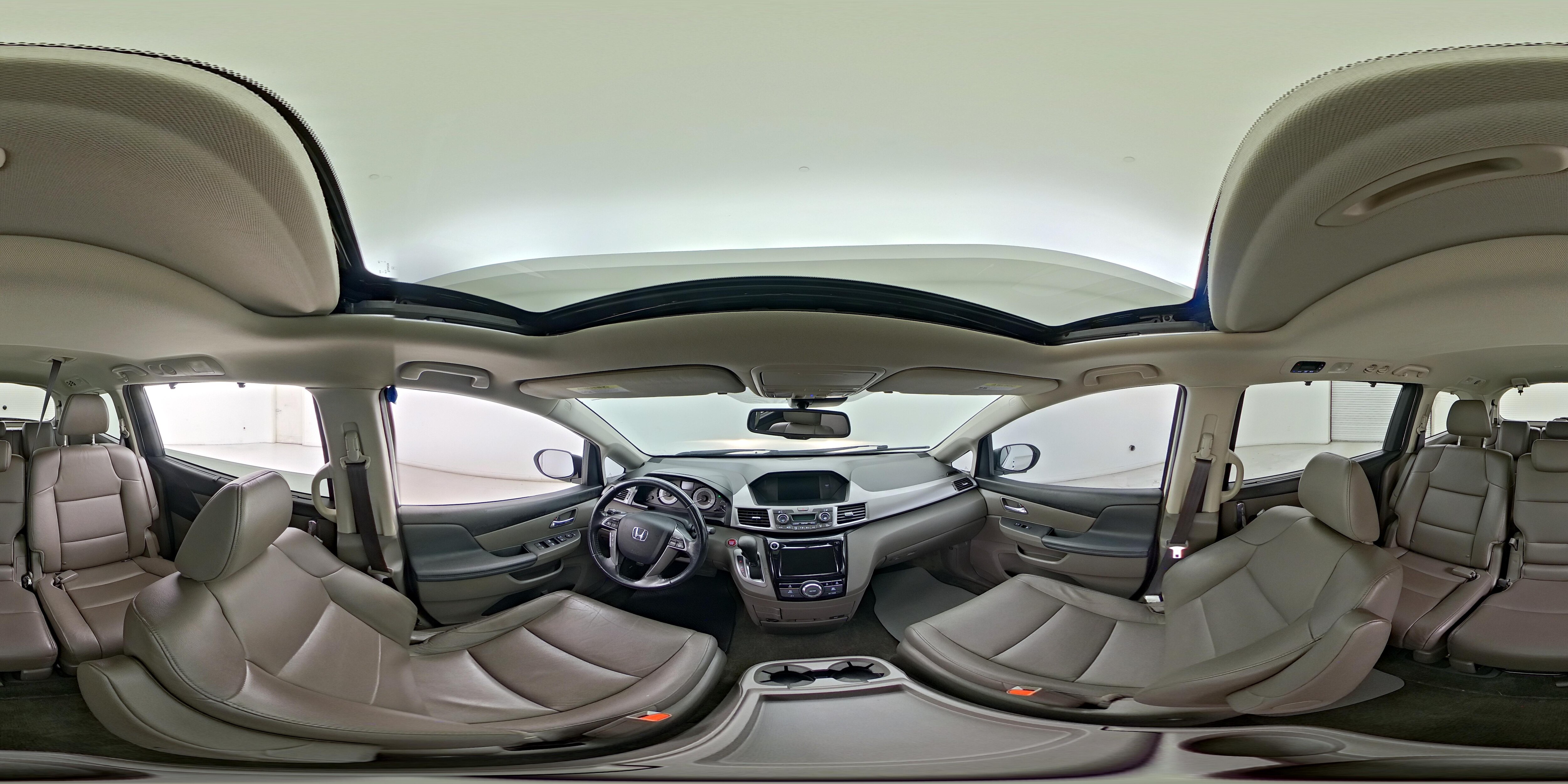 2017 Honda Odyssey EX-L - Photo 25