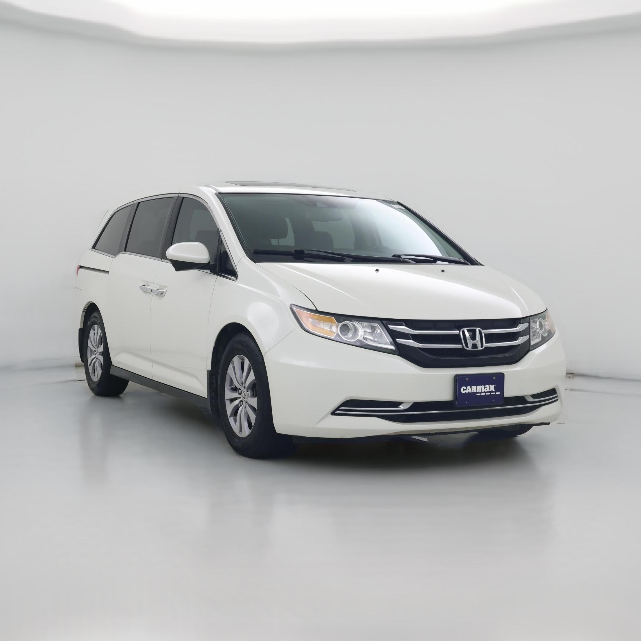 Thumbnail: 2017 Honda Odyssey - 1