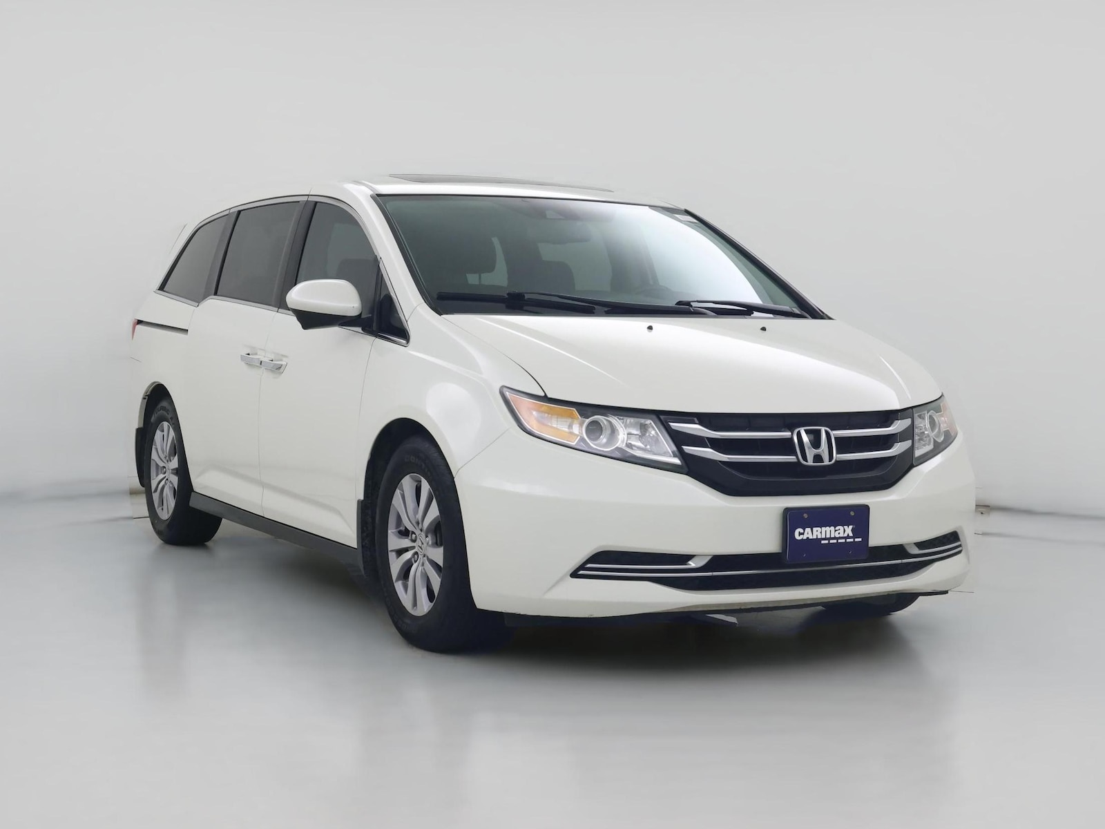 2017 Honda Odyssey EX-L - Photo 1