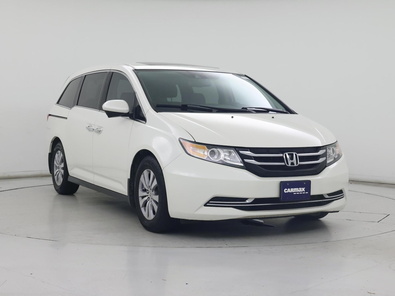 2017 Honda Odyssey EX-L - Photo 2