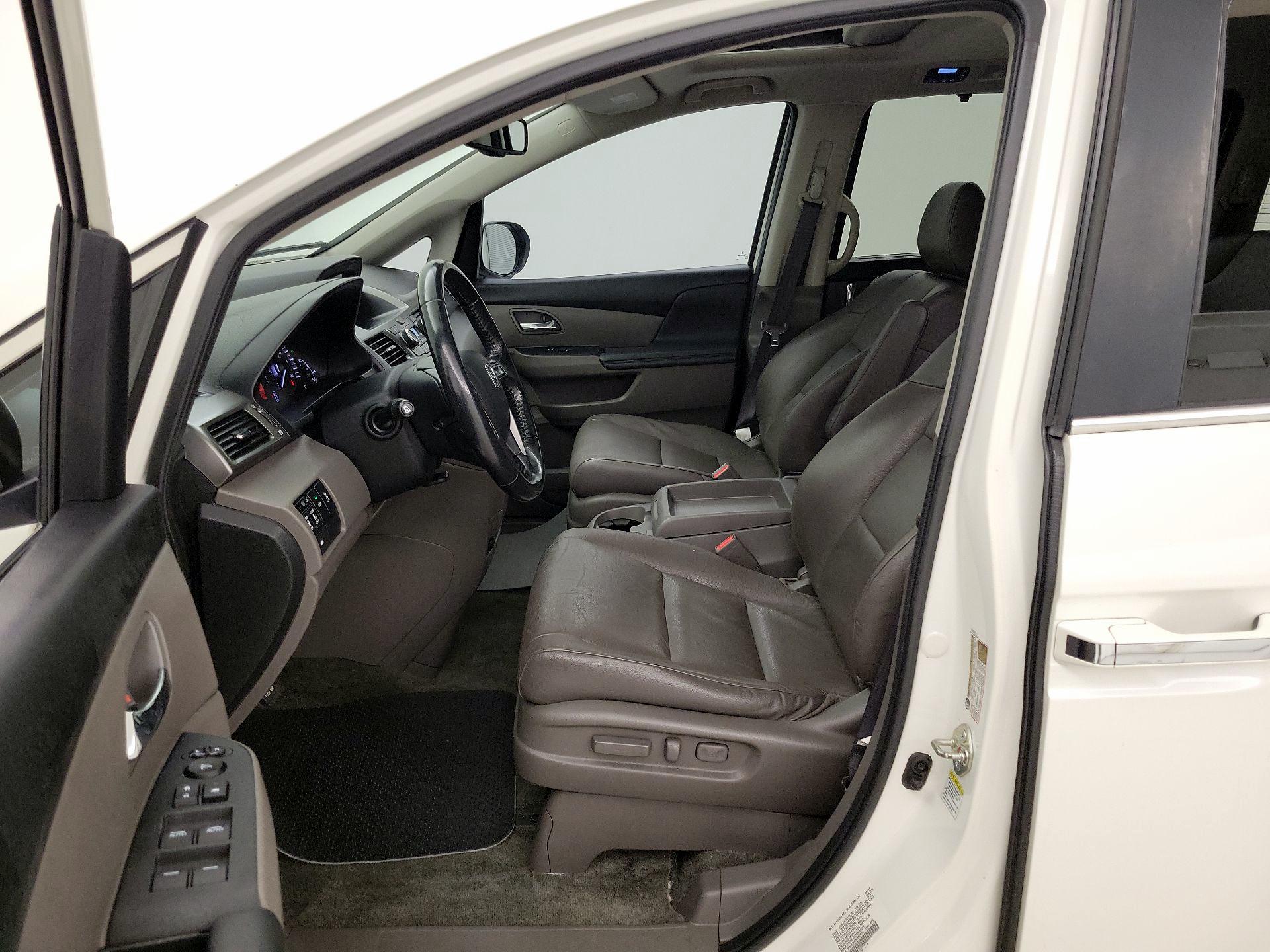 Thumbnail: 2017 Honda Odyssey - 11