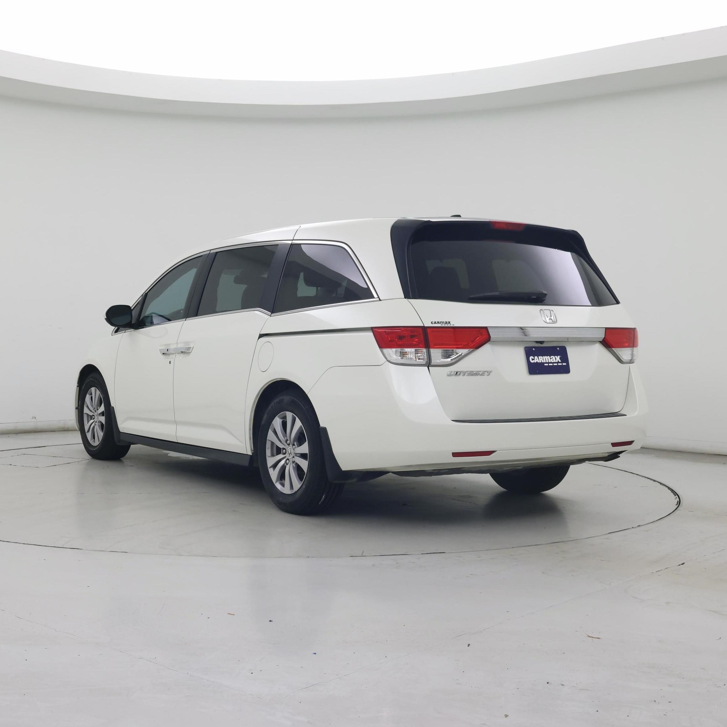 Thumbnail: 2017 Honda Odyssey - 2