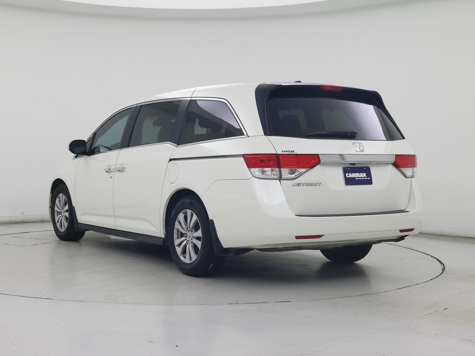 2017 Honda Odyssey EX-L - Photo 3