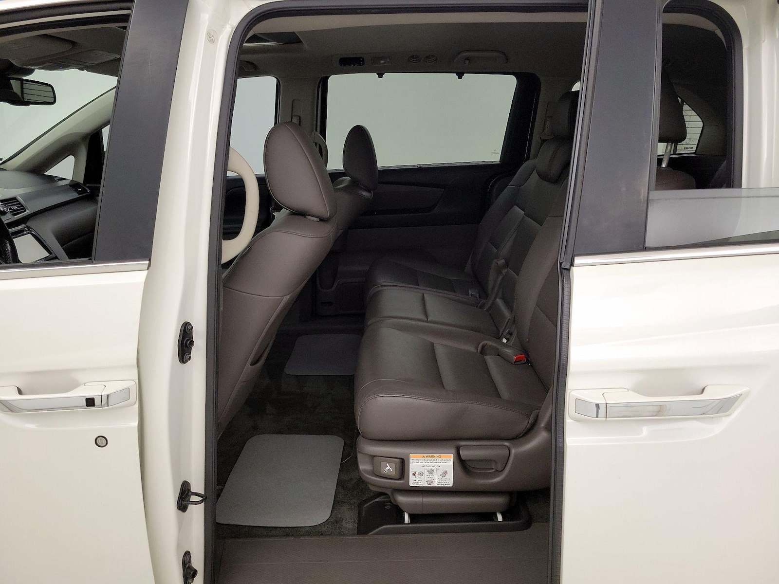 2017 Honda Odyssey EX-L - Photo 21