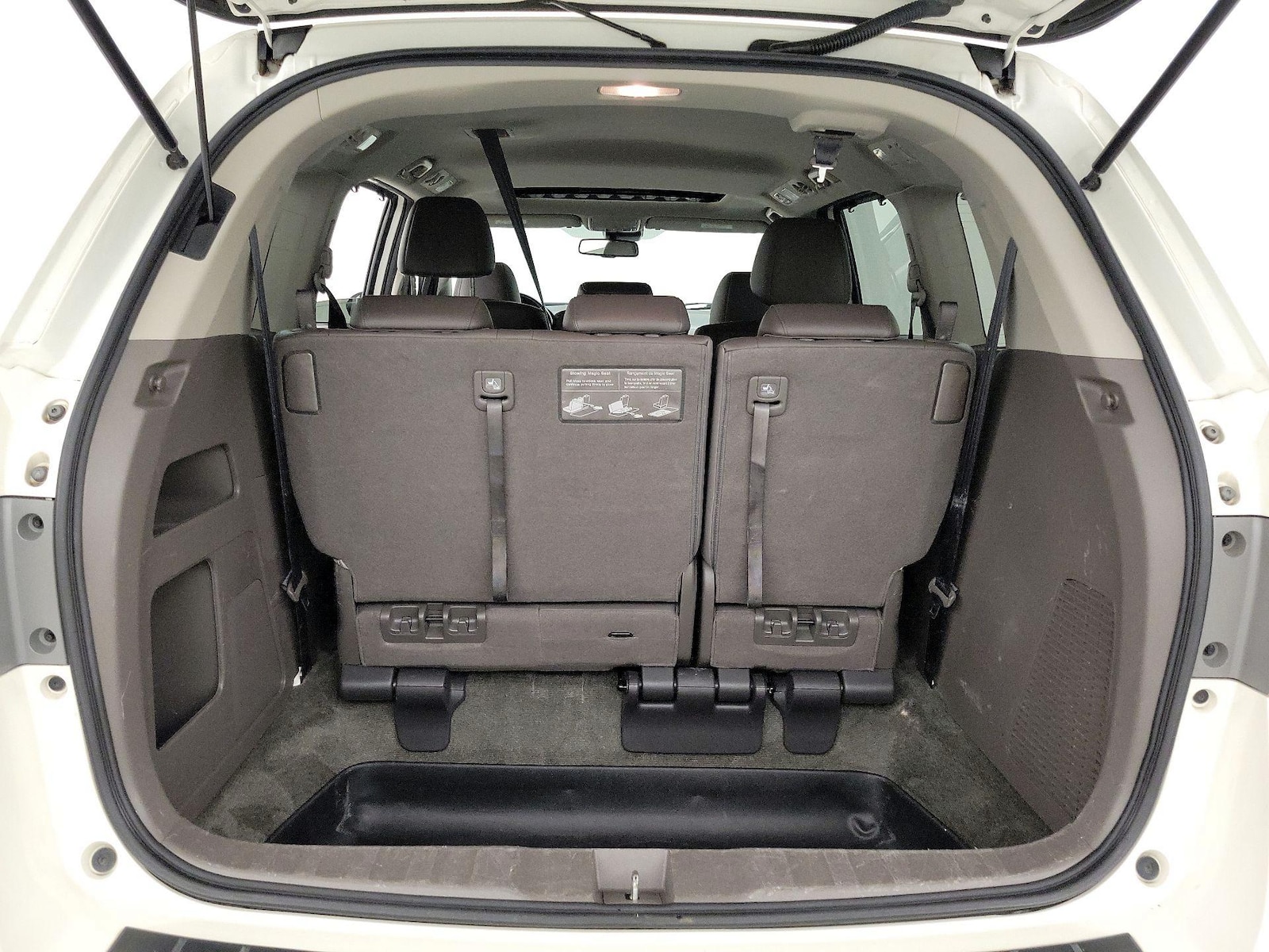 2017 Honda Odyssey EX-L - Photo 22