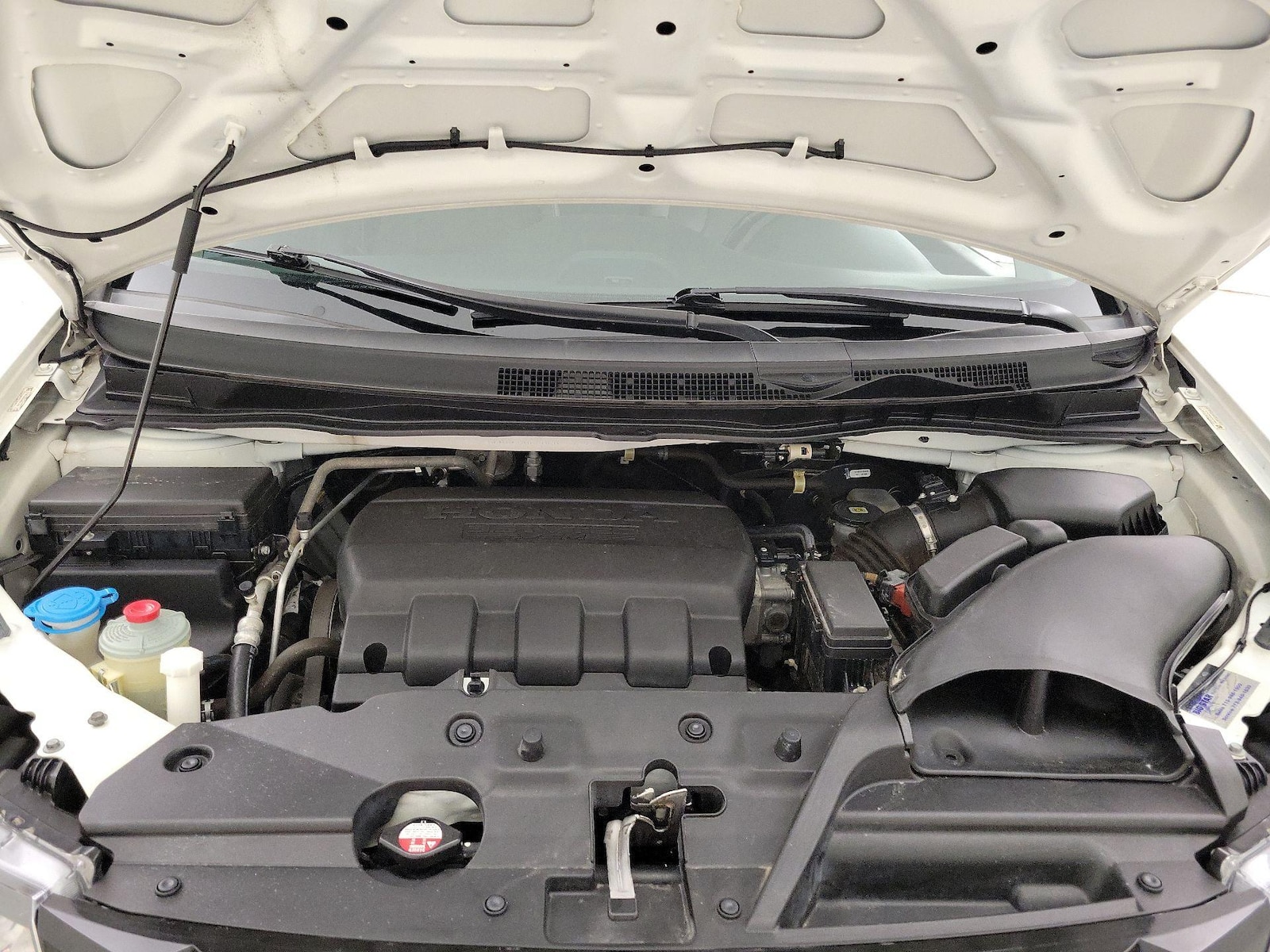 2017 Honda Odyssey EX-L - Photo 23