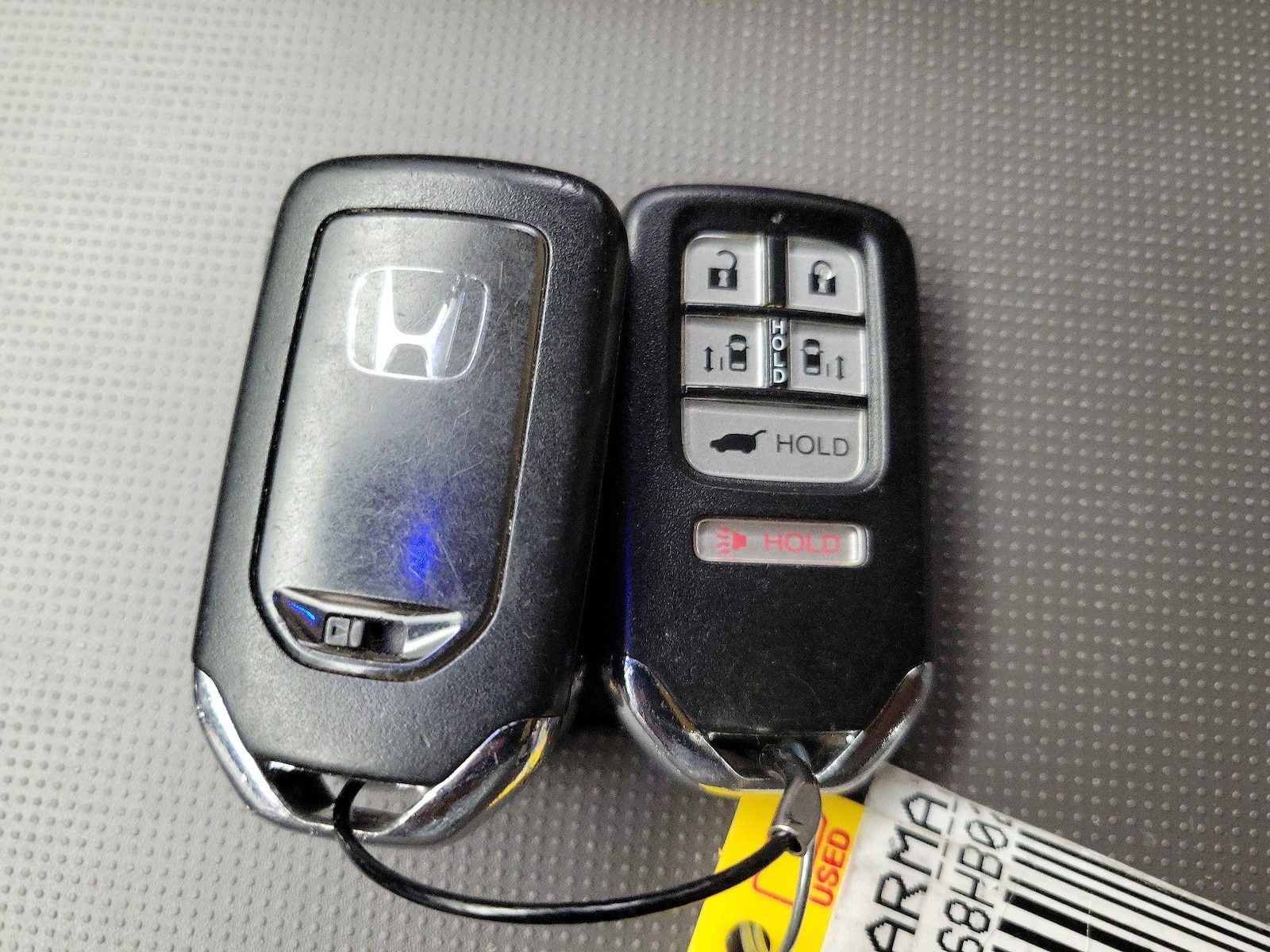 2017 Honda Odyssey EX-L - Photo 24