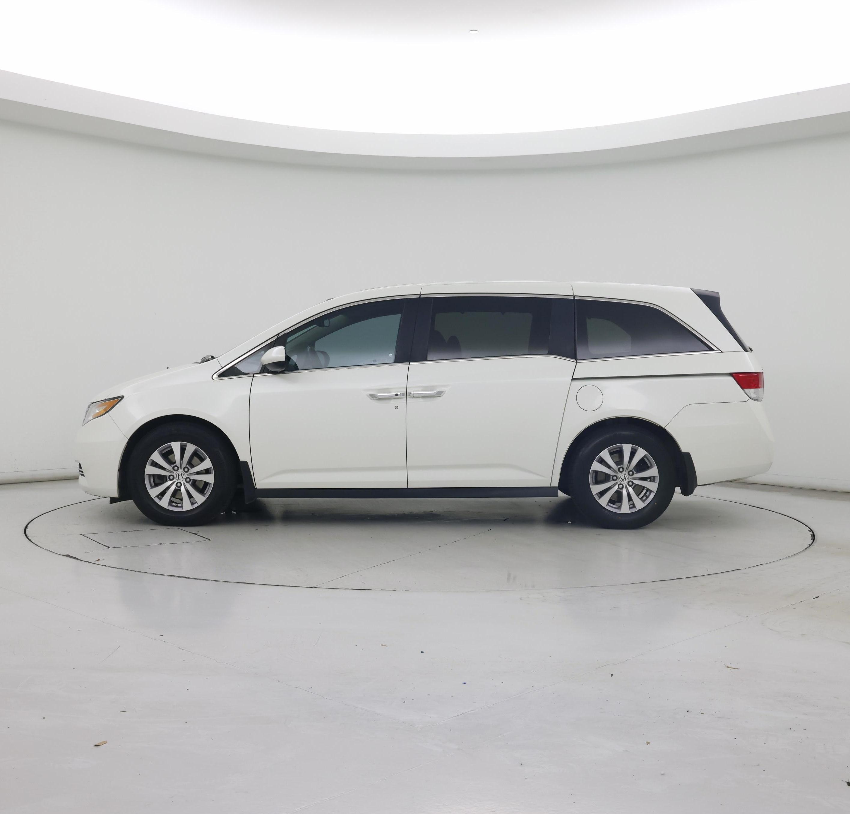 Thumbnail: 2017 Honda Odyssey - 3