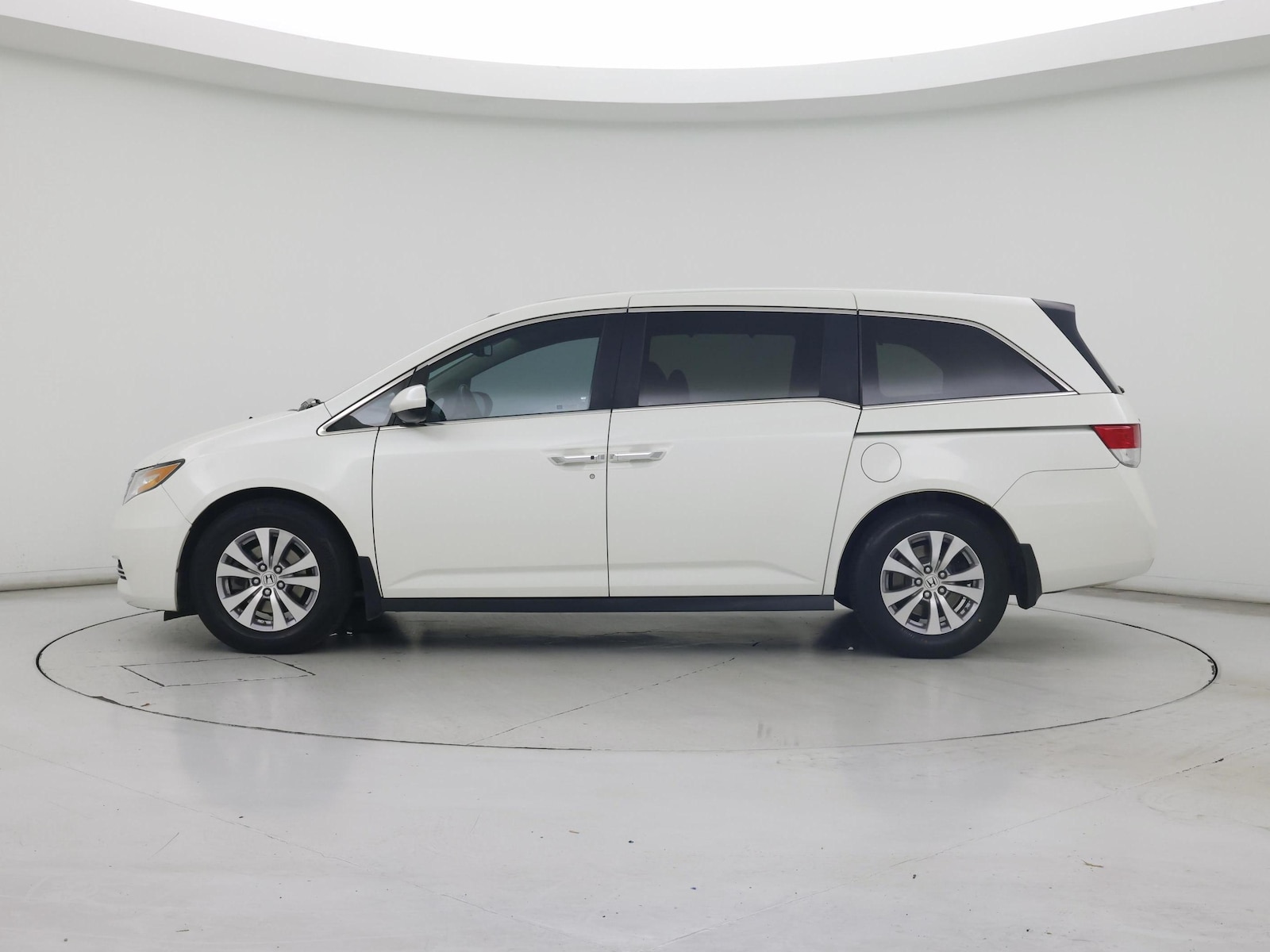 2017 Honda Odyssey EX-L - Photo 4