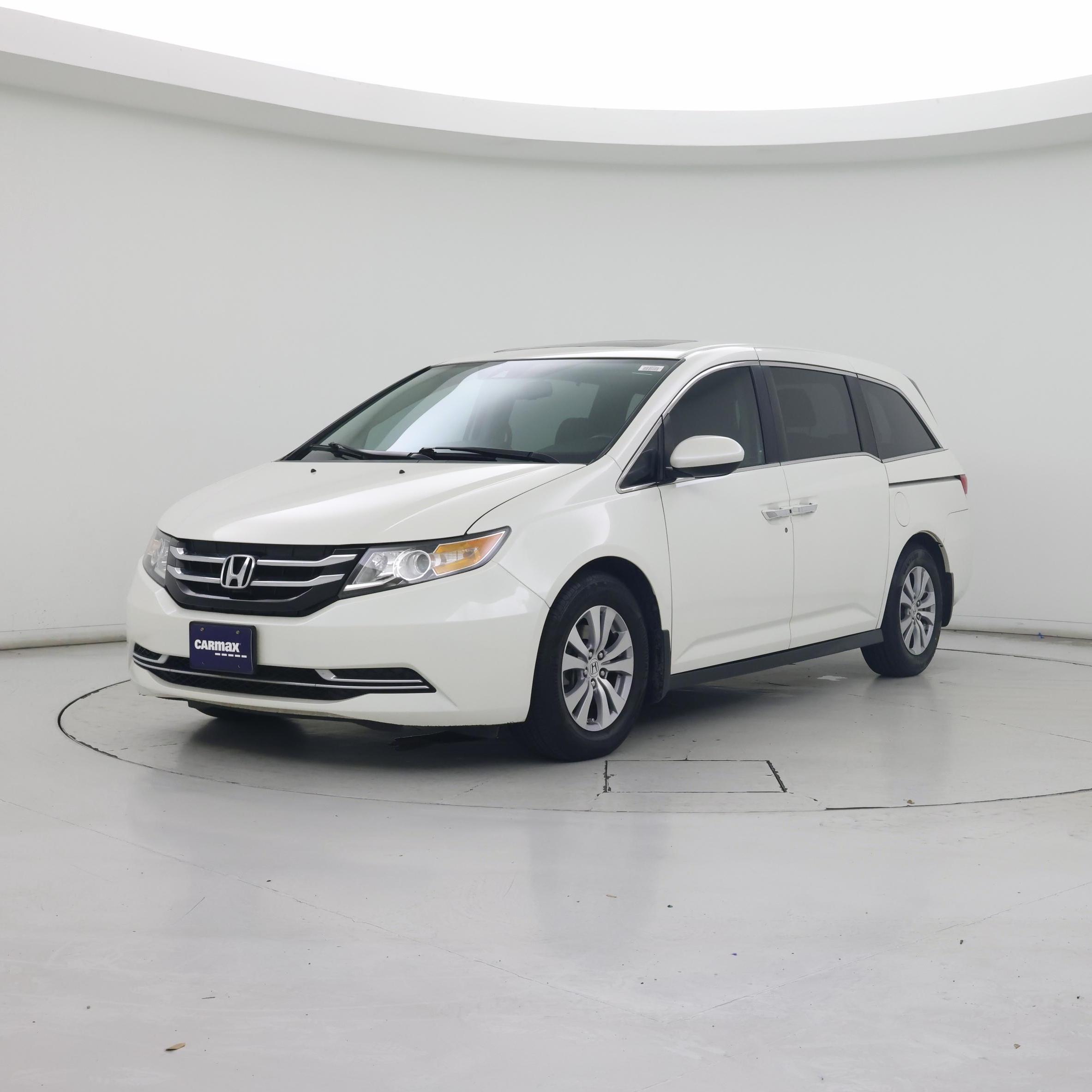 Thumbnail: 2017 Honda Odyssey - 4