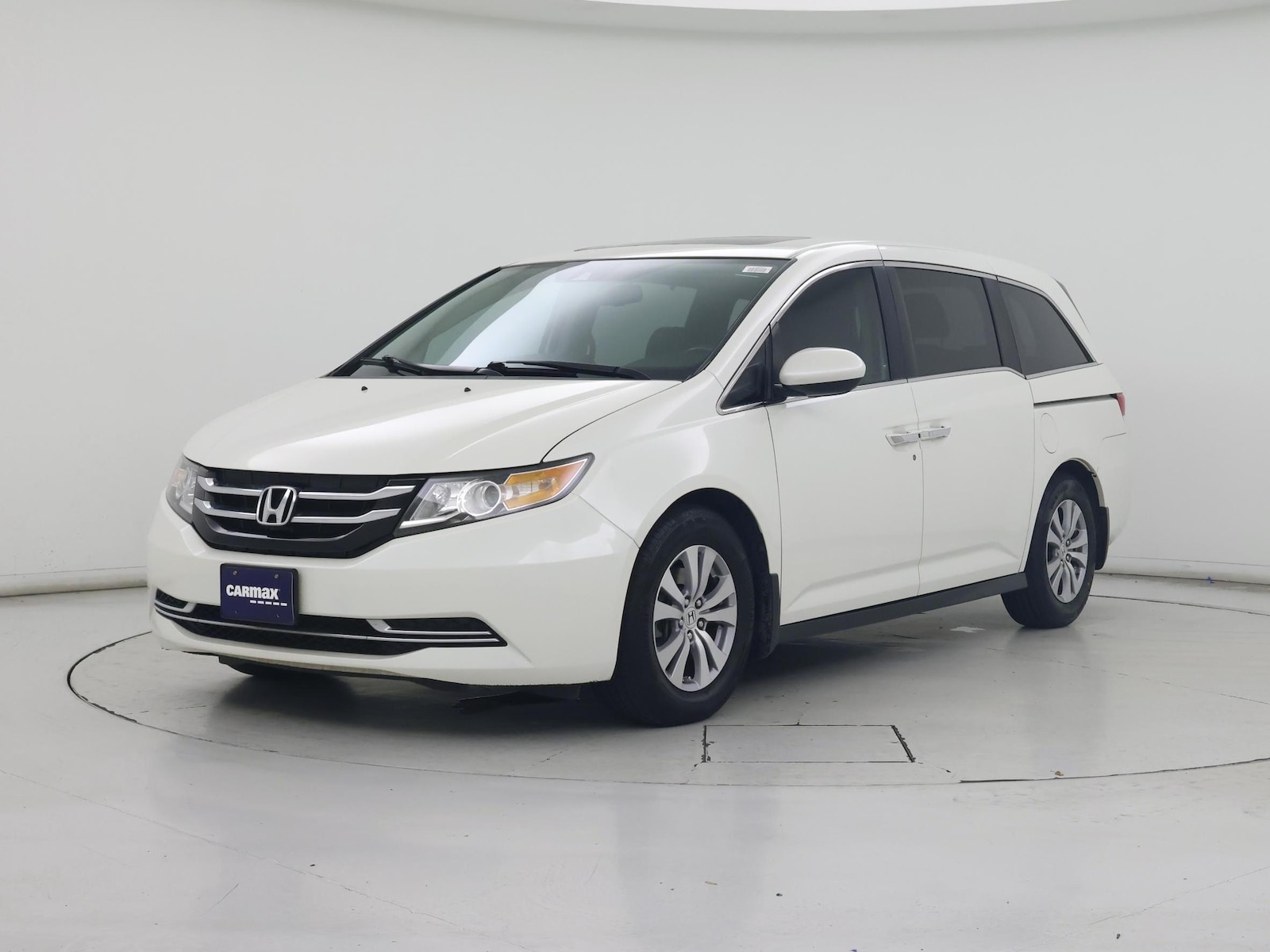 2017 Honda Odyssey EX-L - Photo 5