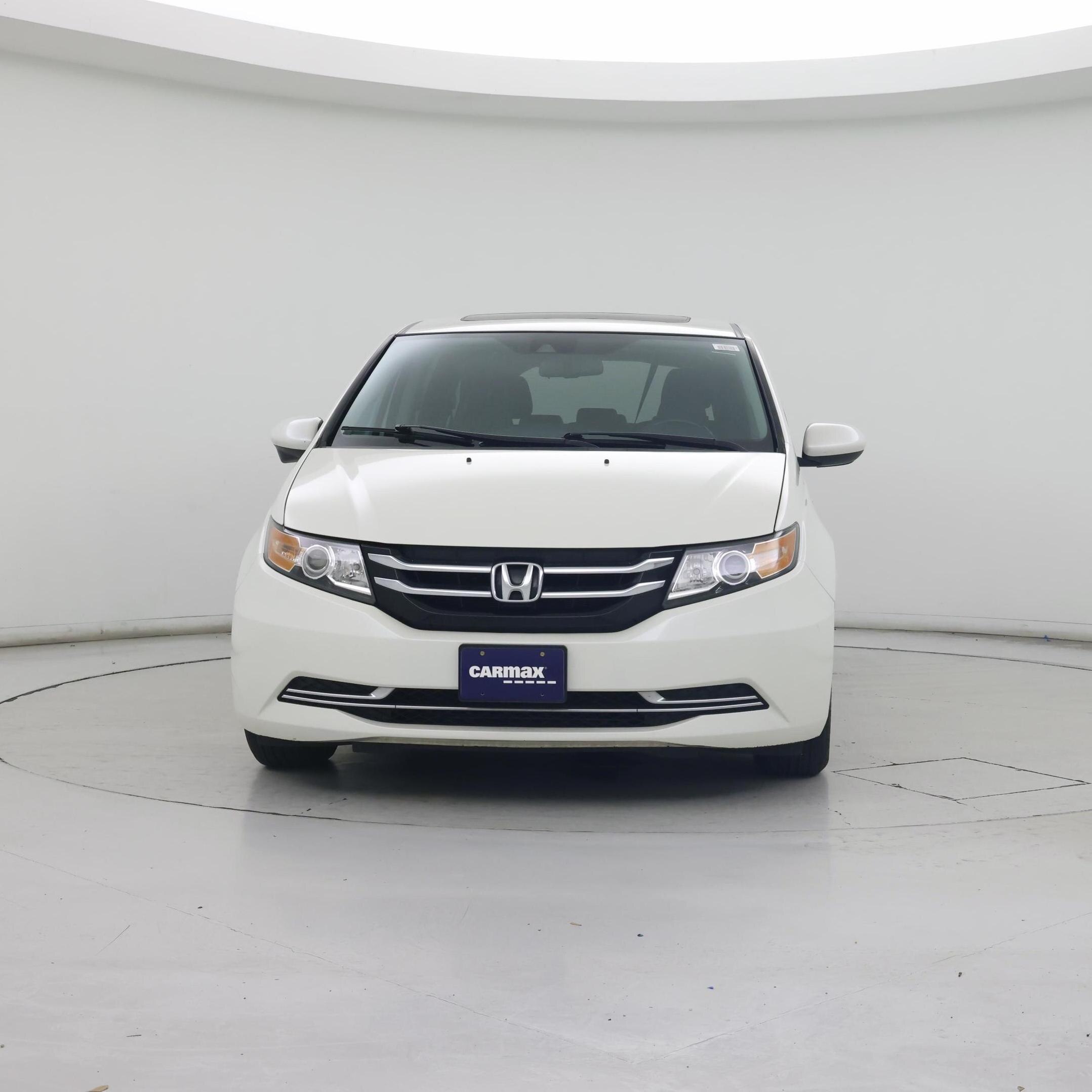 Thumbnail: 2017 Honda Odyssey - 5