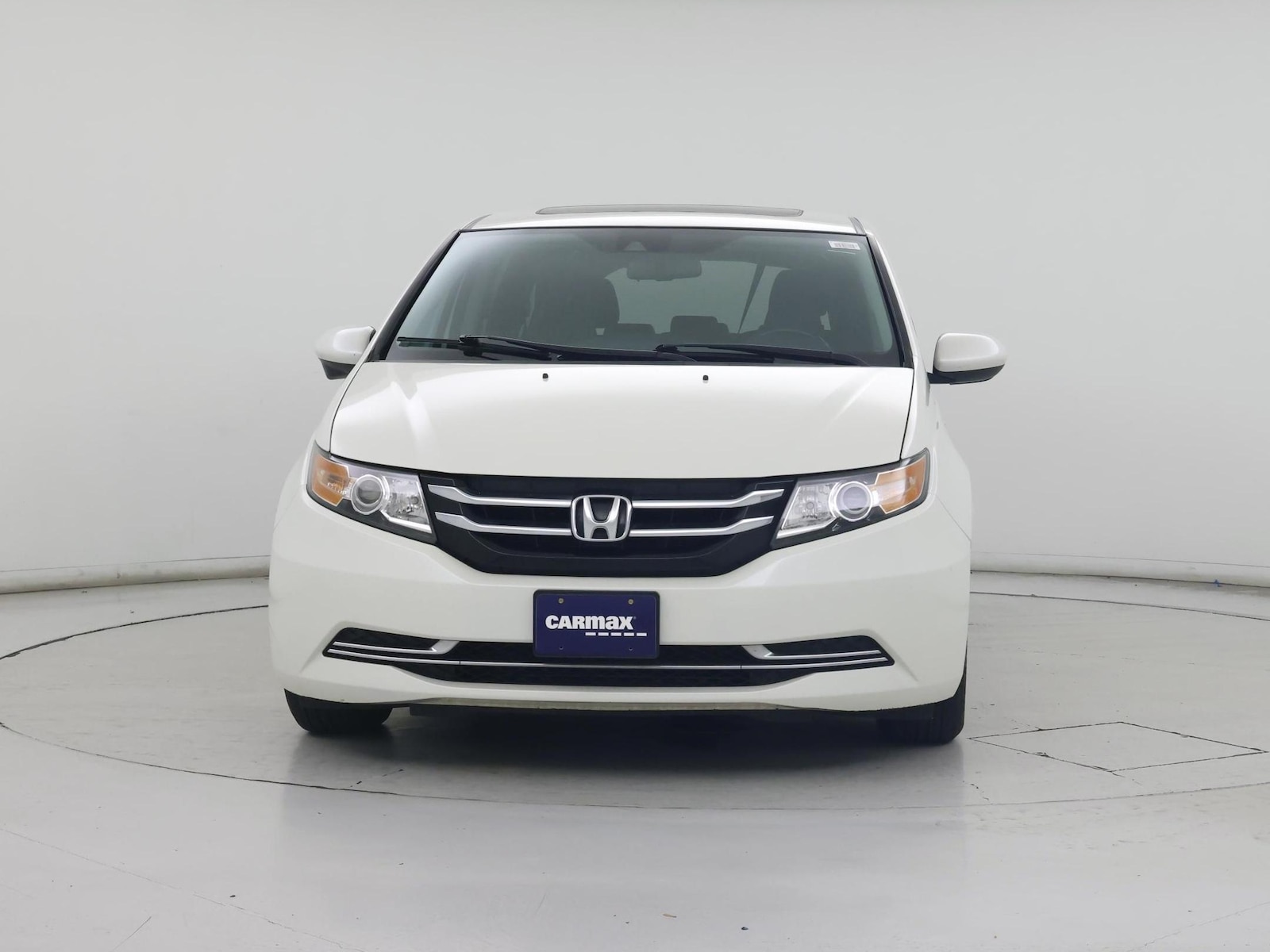 2017 Honda Odyssey EX-L - Photo 6