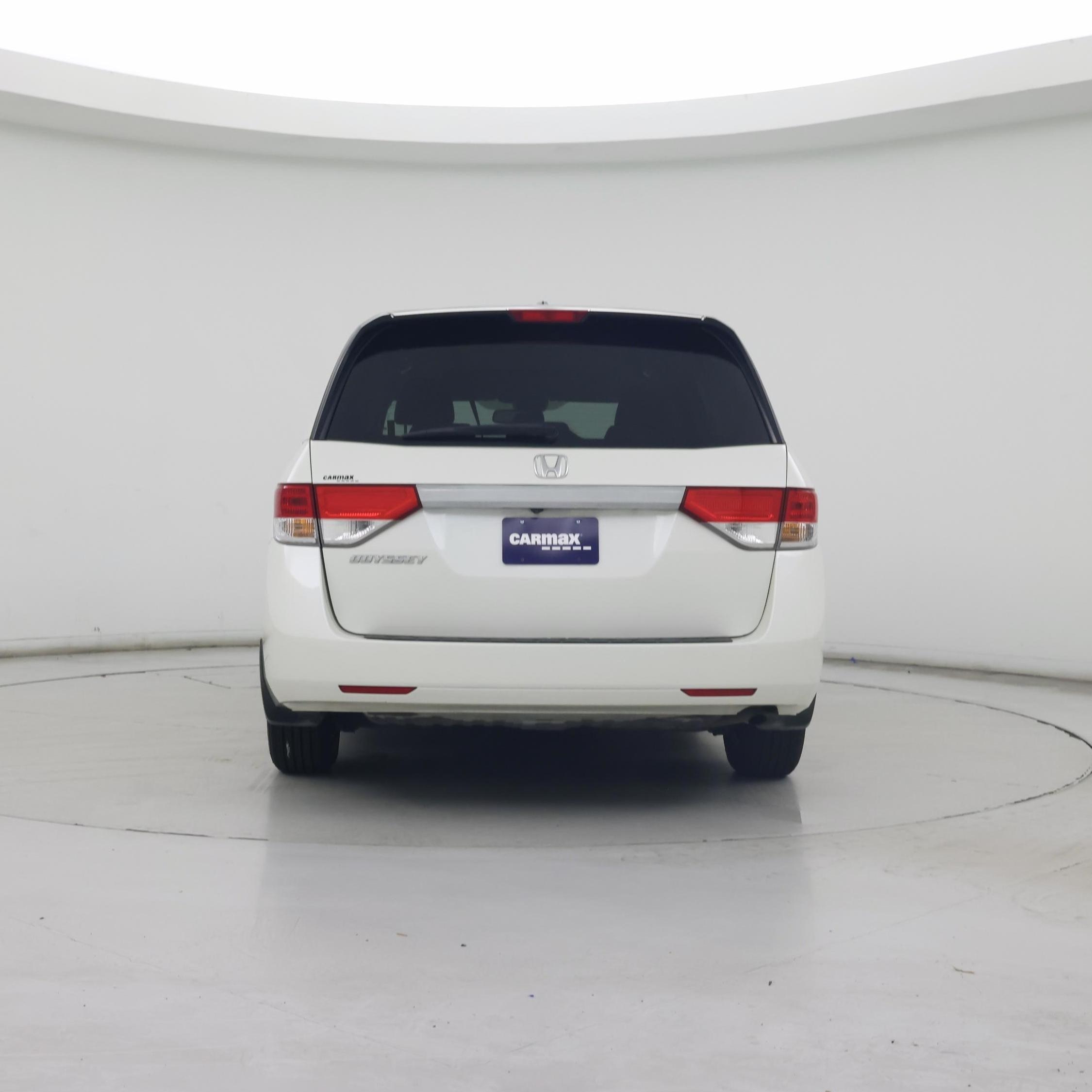Thumbnail: 2017 Honda Odyssey - 6
