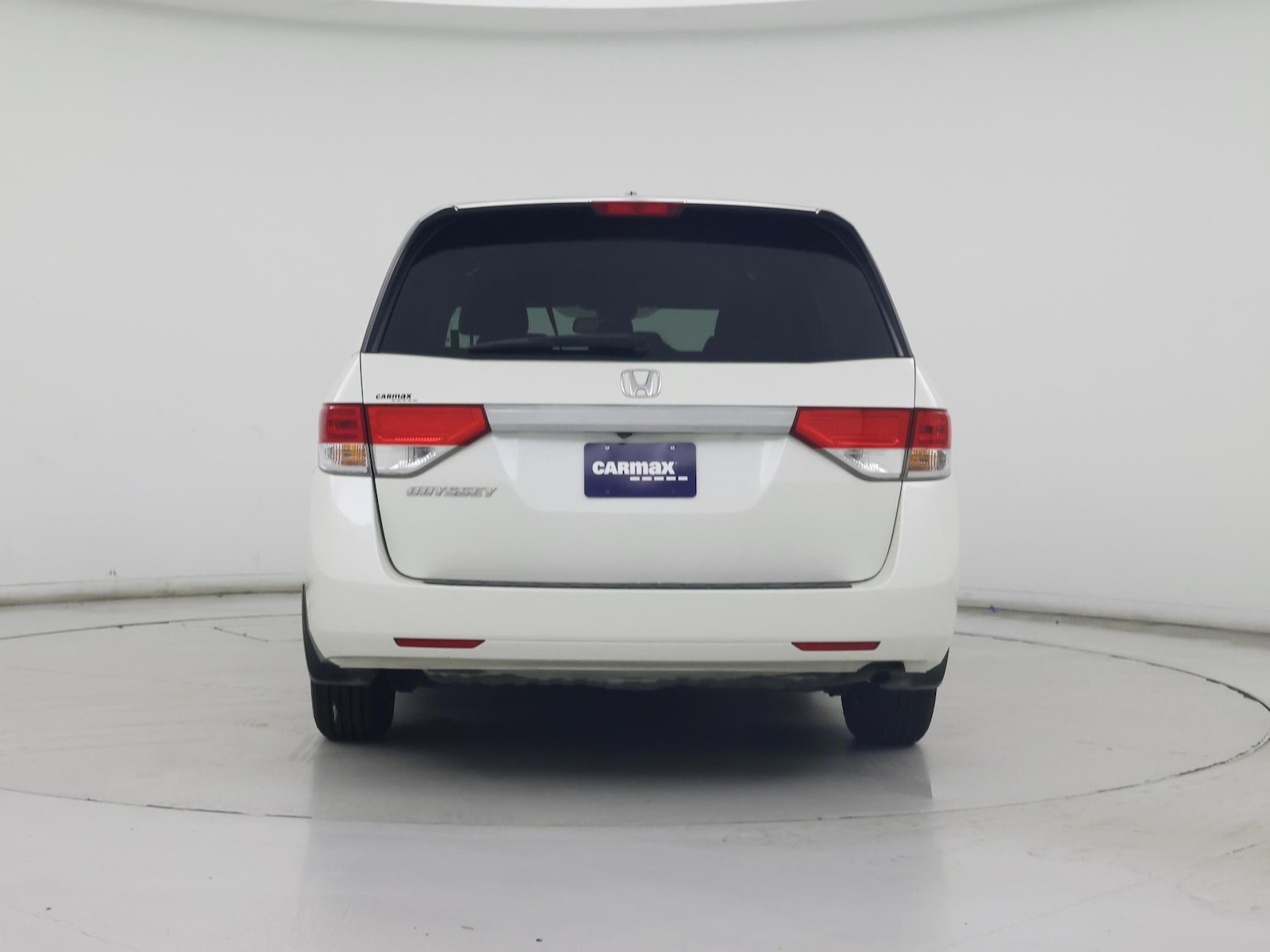 2017 Honda Odyssey EX-L - Photo 7