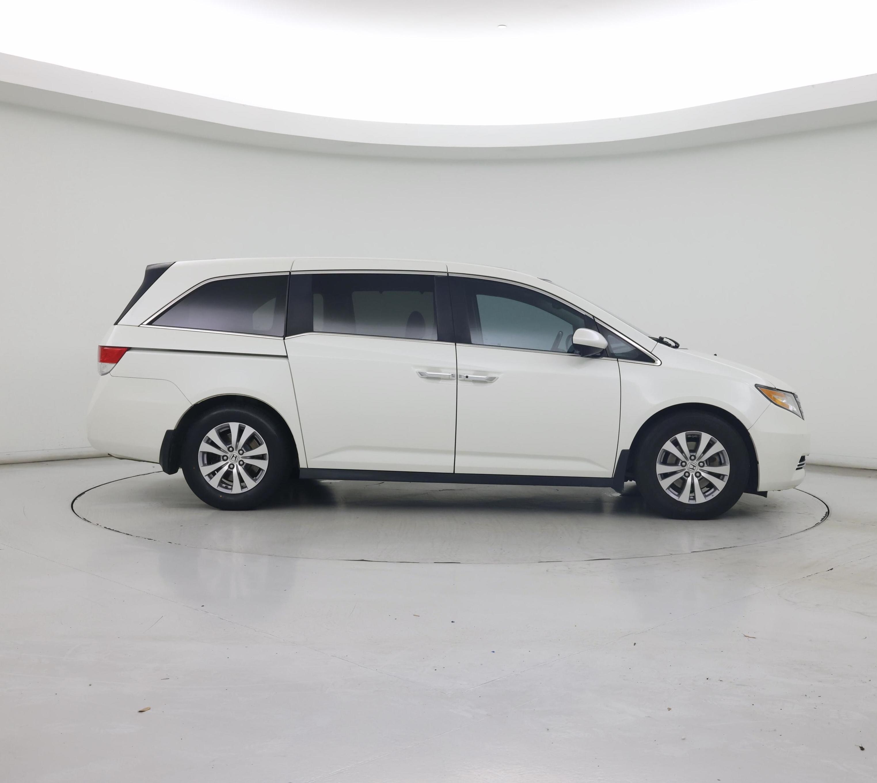Thumbnail: 2017 Honda Odyssey - 7