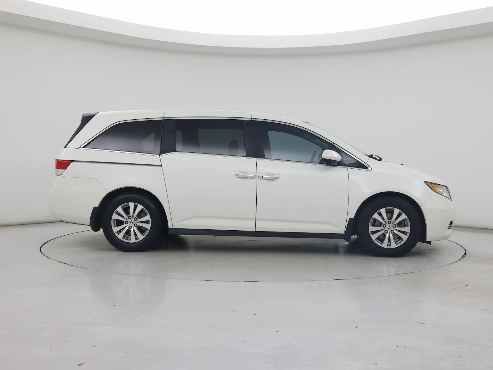 2017 Honda Odyssey EX-L - Photo 8