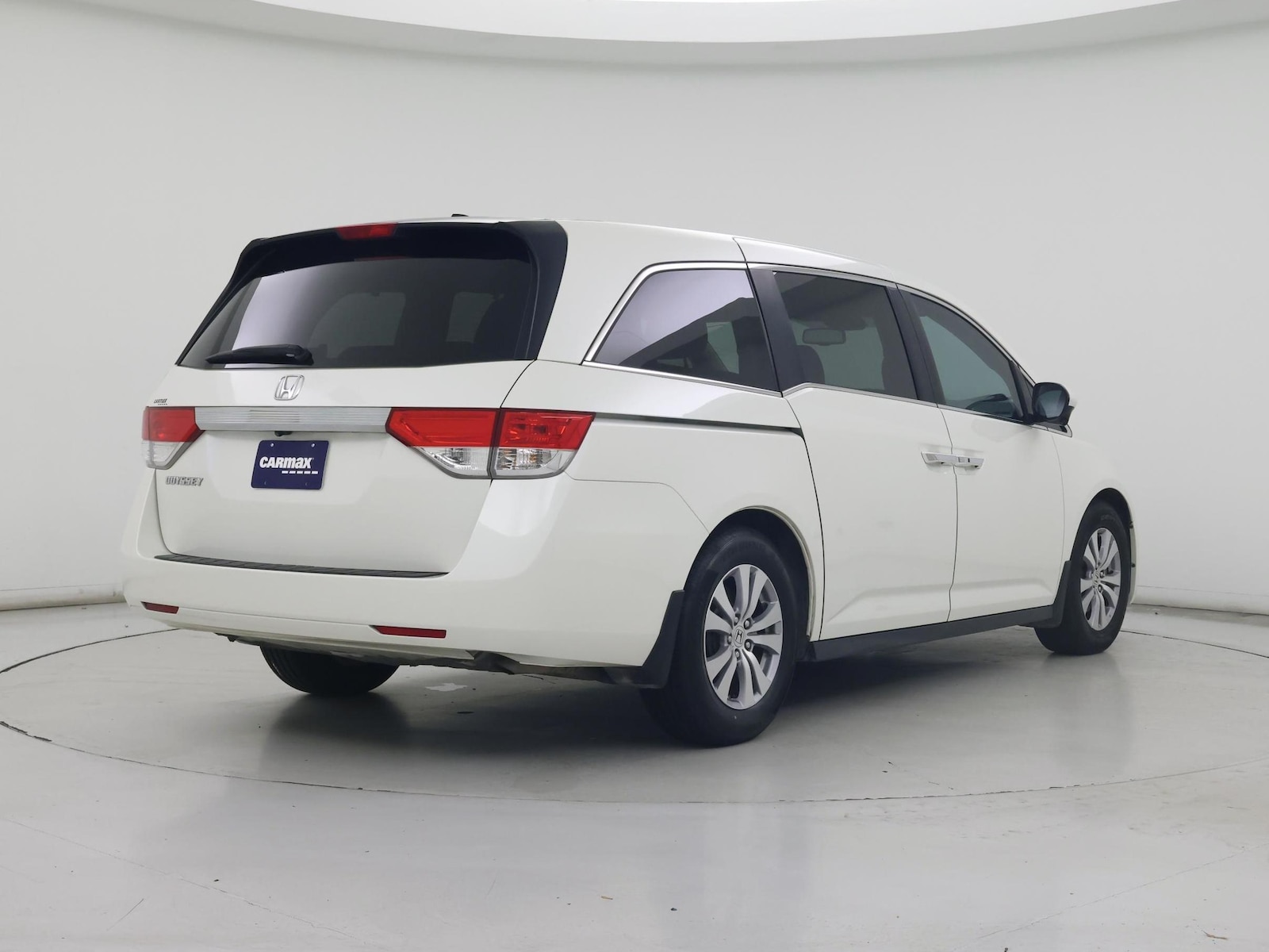 2017 Honda Odyssey EX-L - Photo 9